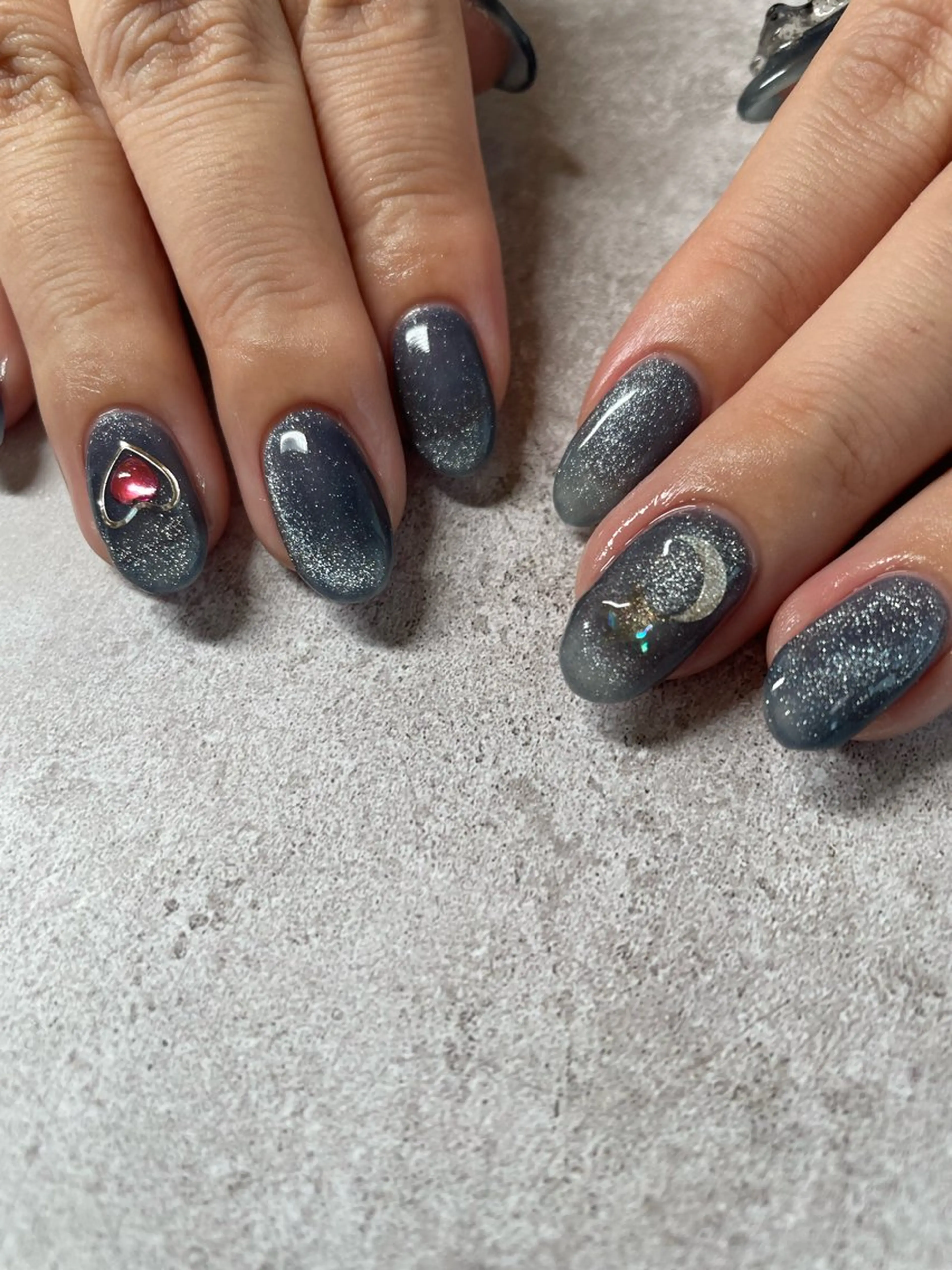 ネイル ハンドネイル ulu🌼 nanaのネイルデザイン