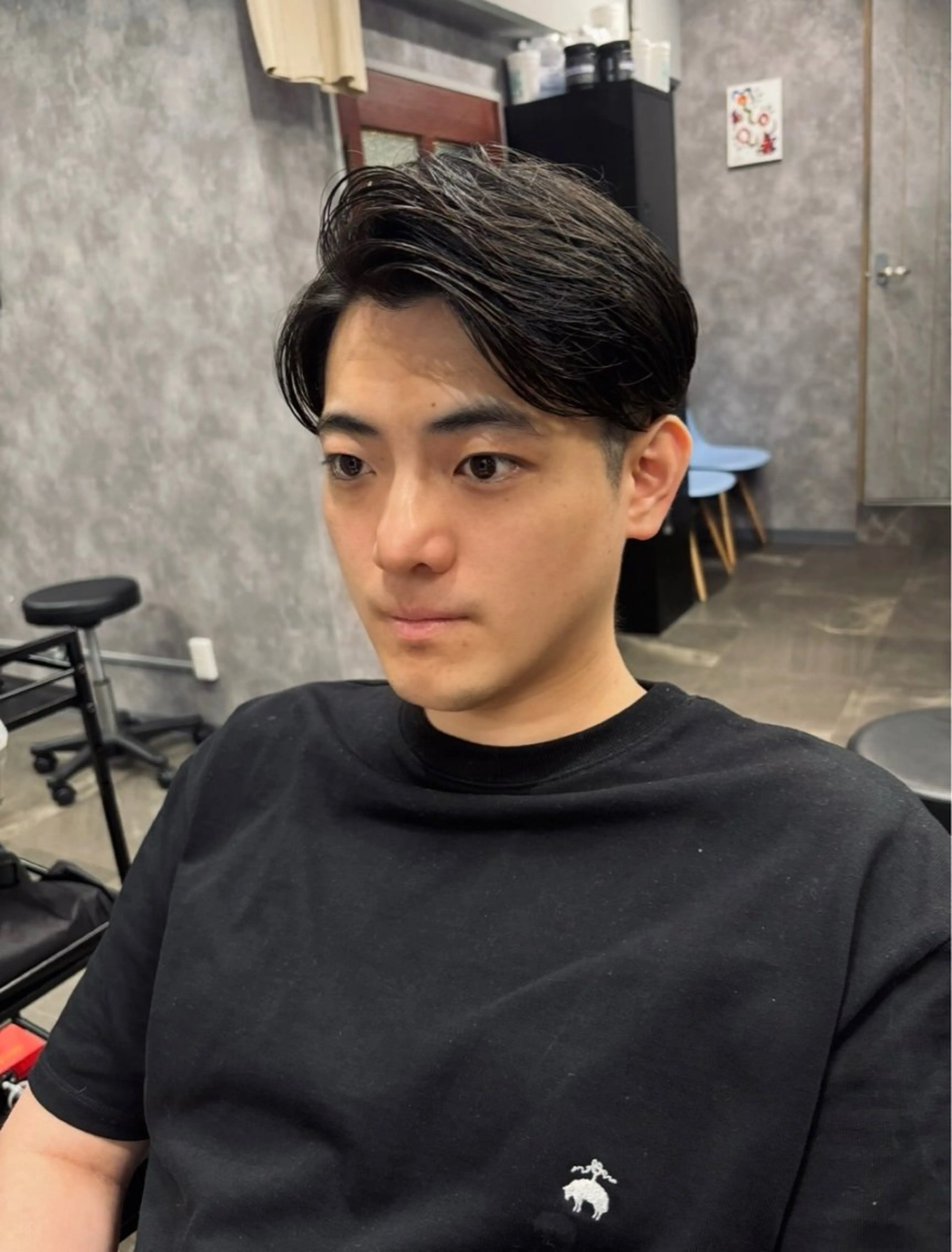 ショート カット nanac【ナナシ】所属・高橋 くるみのヘアスタイル