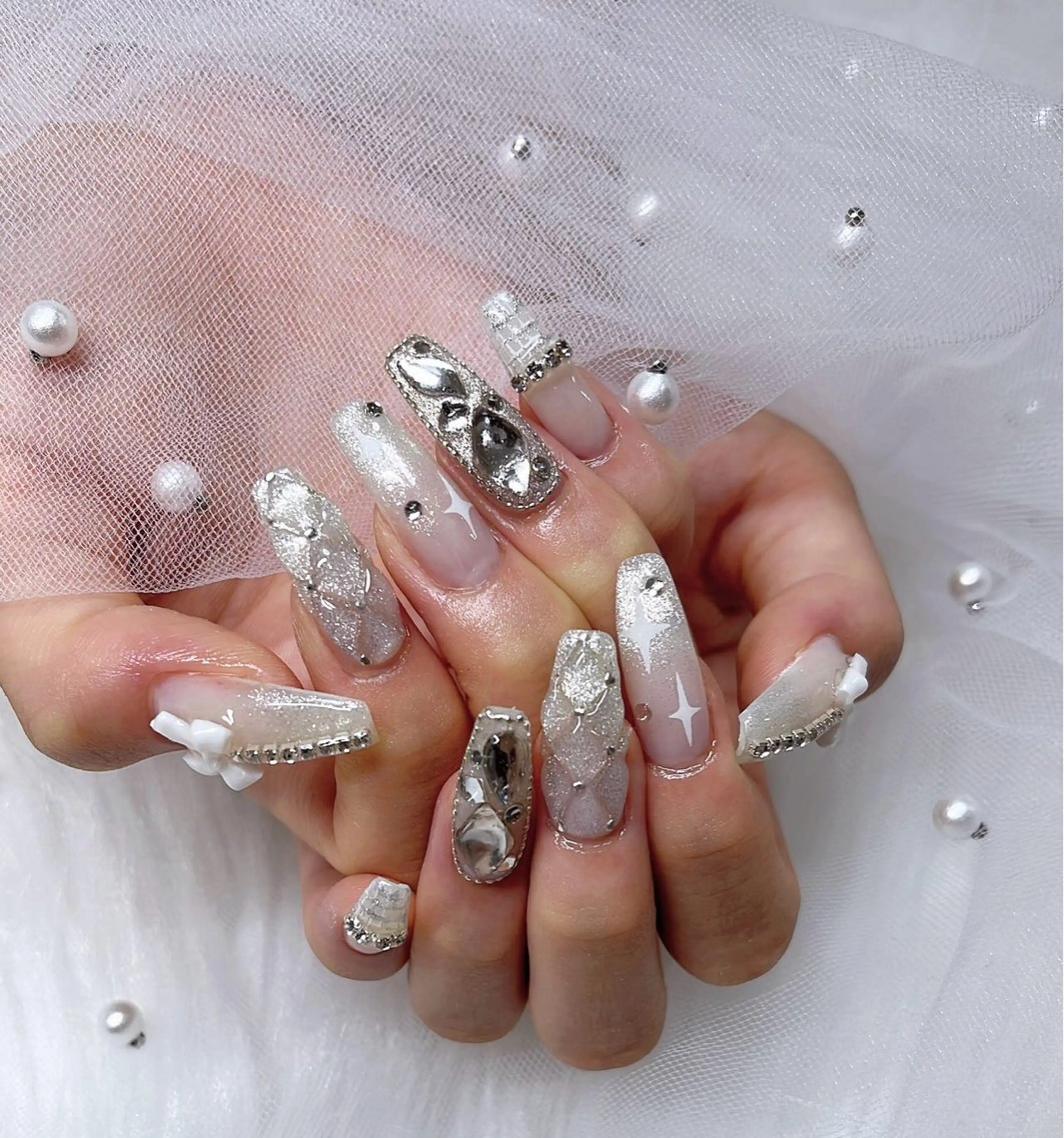 ネイル 持ち込み スカルプネイル The Nail & Eye Lashの眉毛・アイブロウイメージ