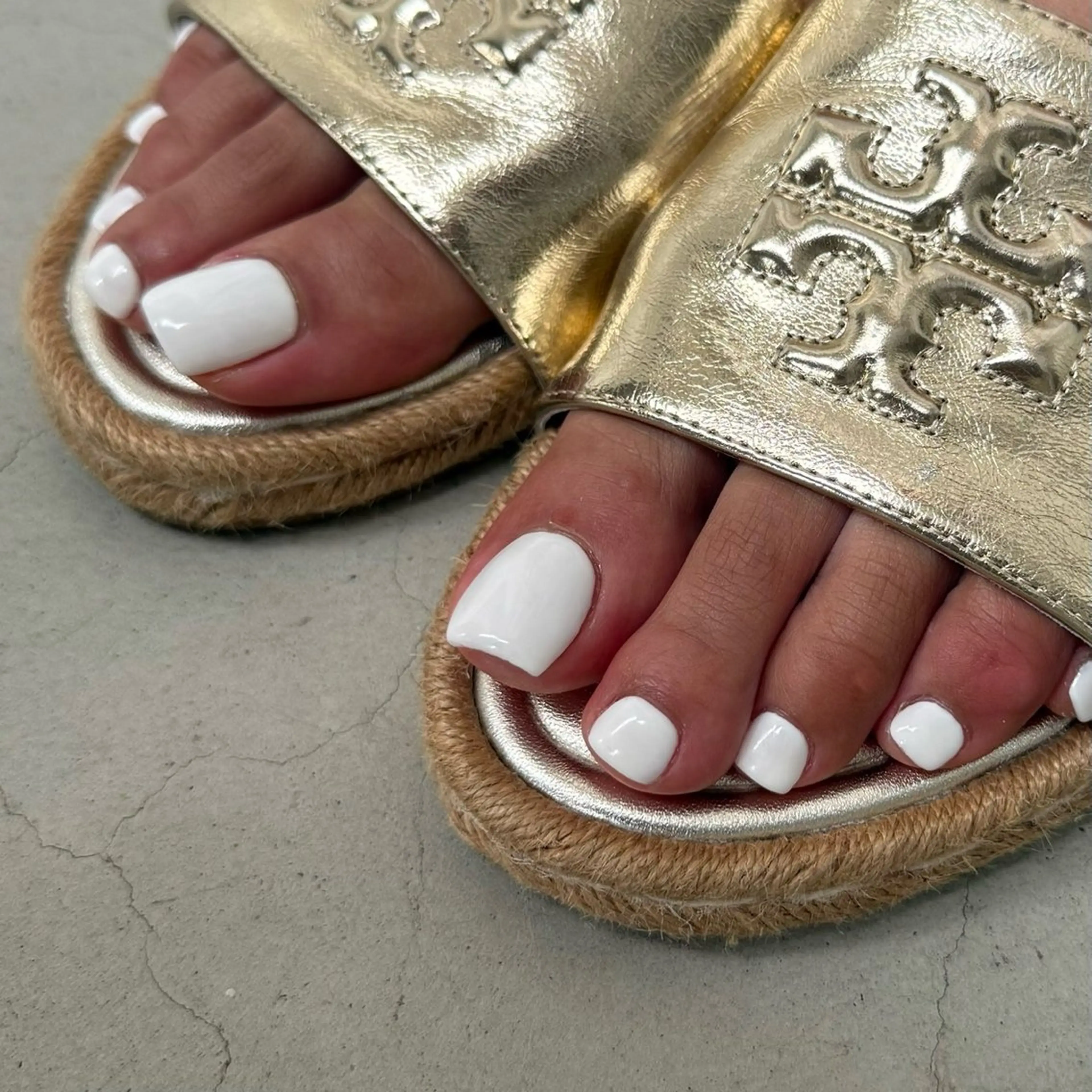 【foot ワンカラー】オフ込み✨約200色から選択🌱🌱の写真