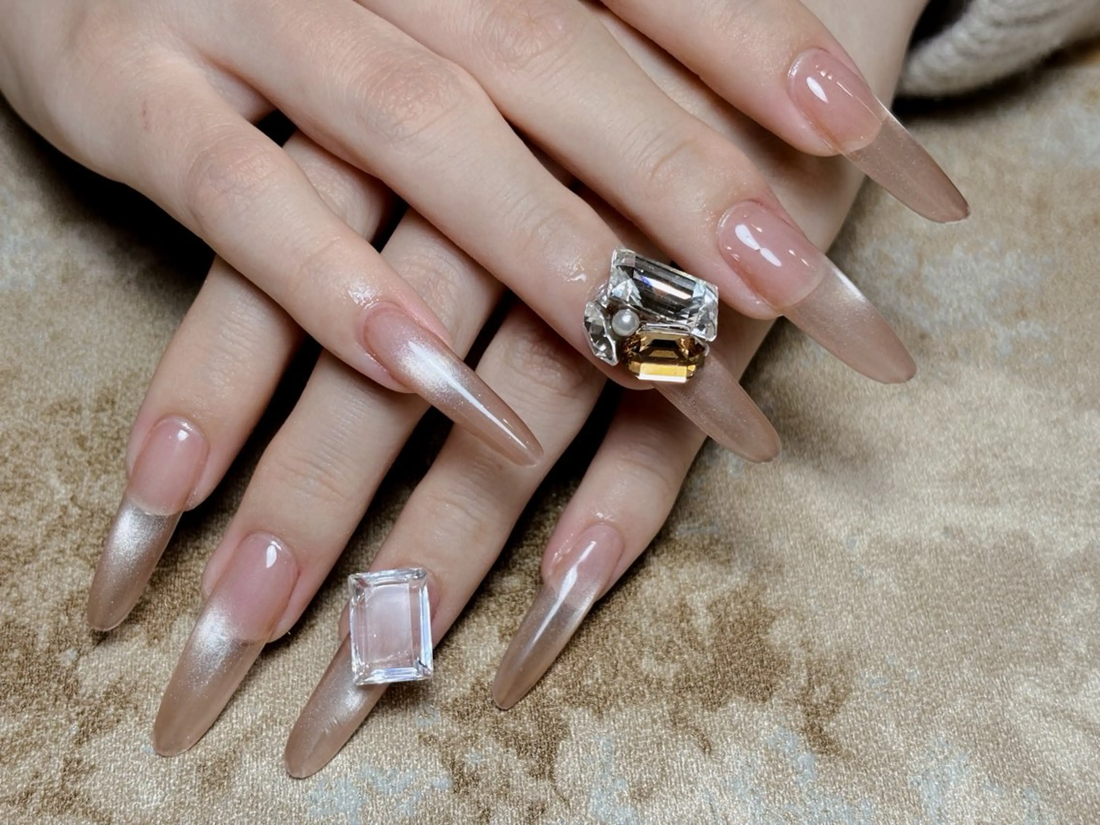 ネイル Su. Naillandのネイルデザイン