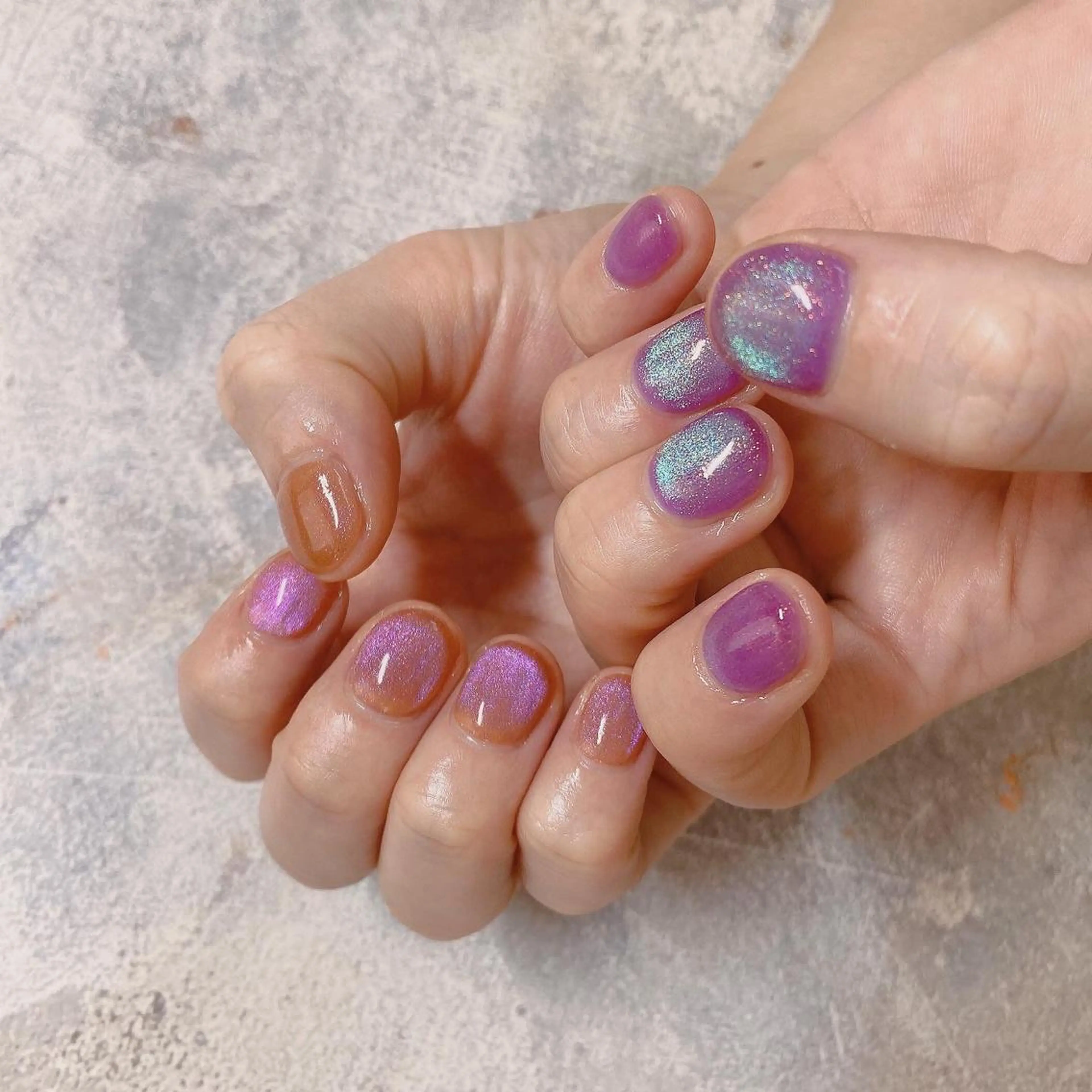 ネイル ✴︎fumi nail✴︎のネイルデザイン