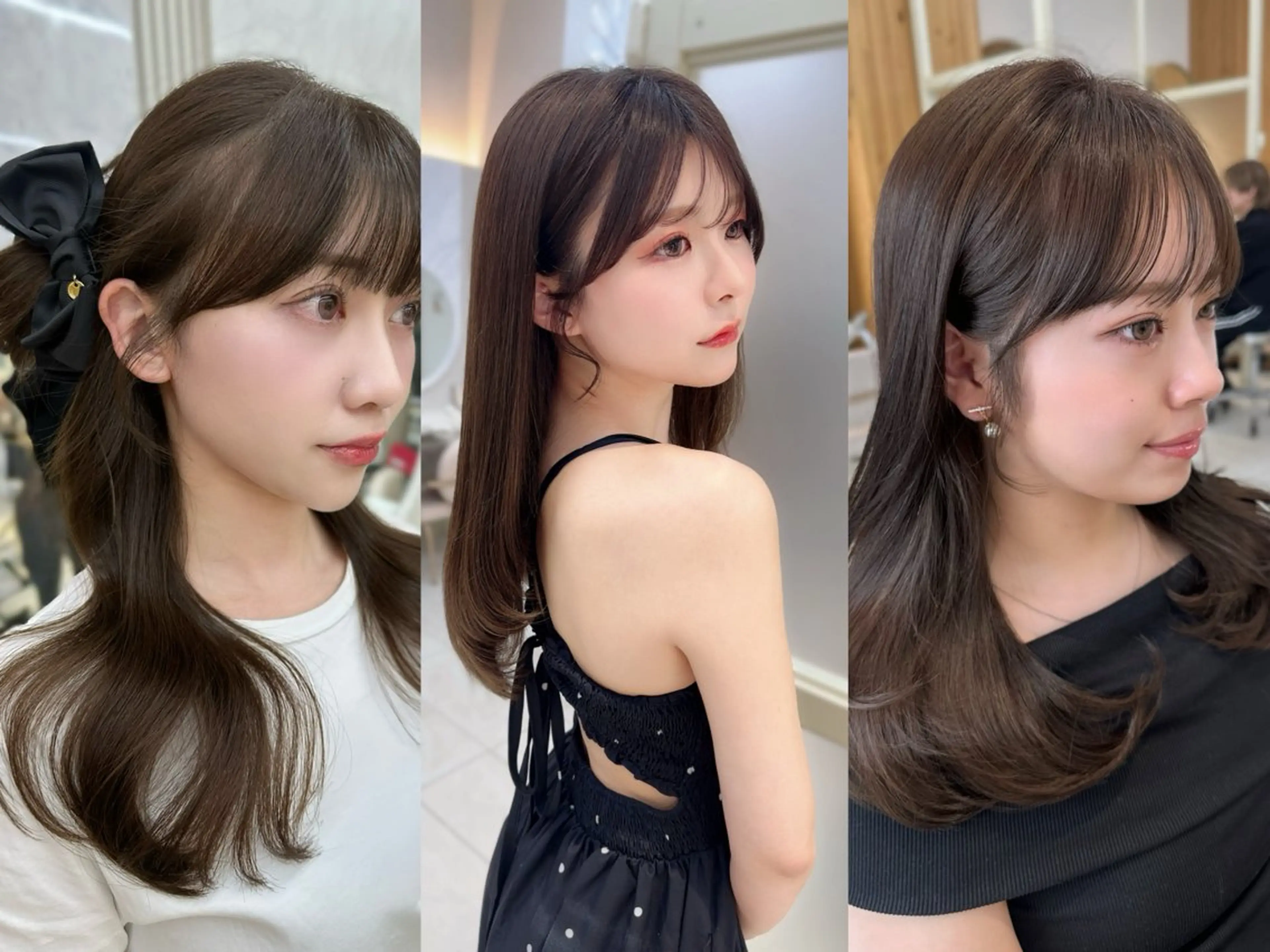 ロング oto🤍×美髪× ゆるふわレイヤーのヘアスタイル