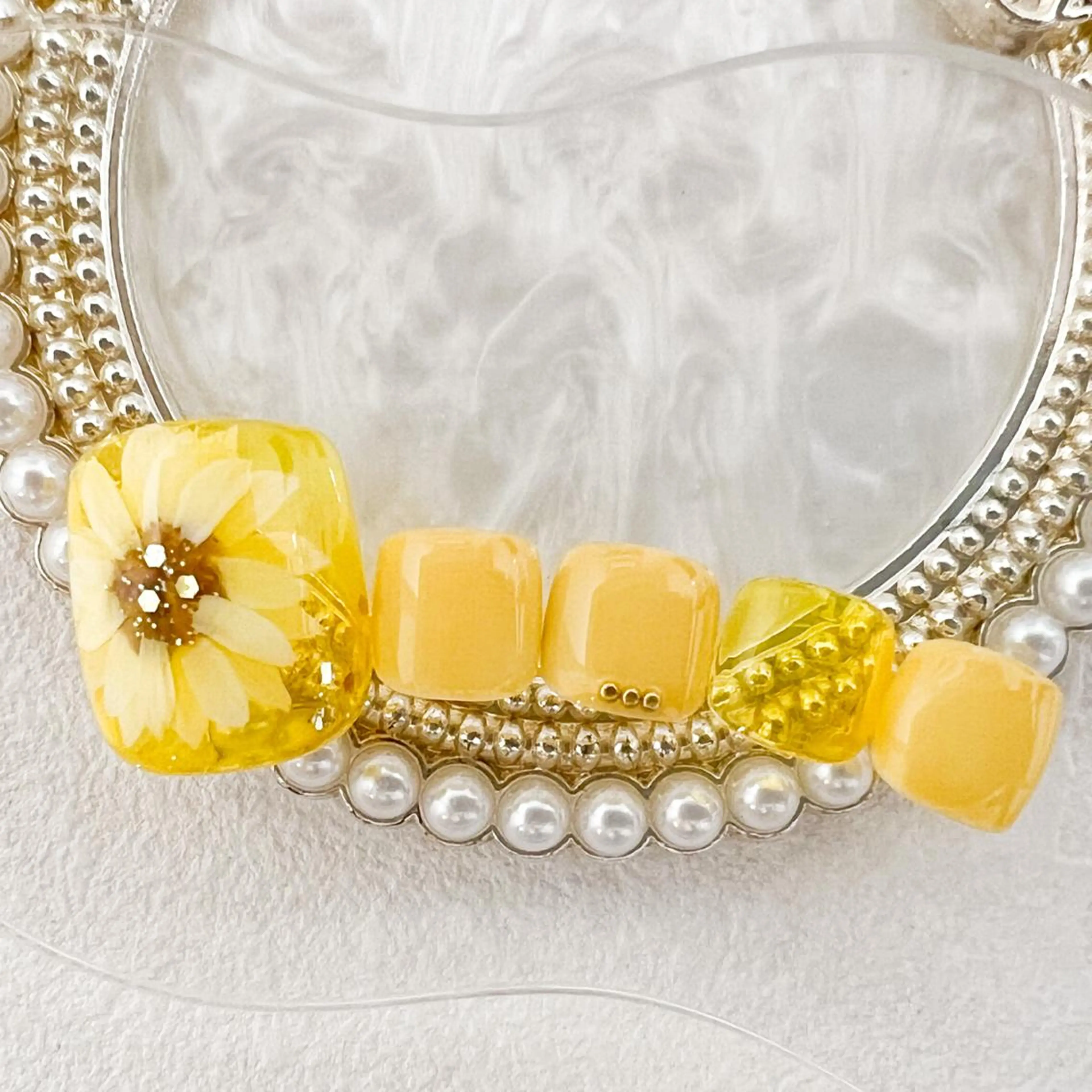 ネイル rouse nail RISATOのネイルデザイン