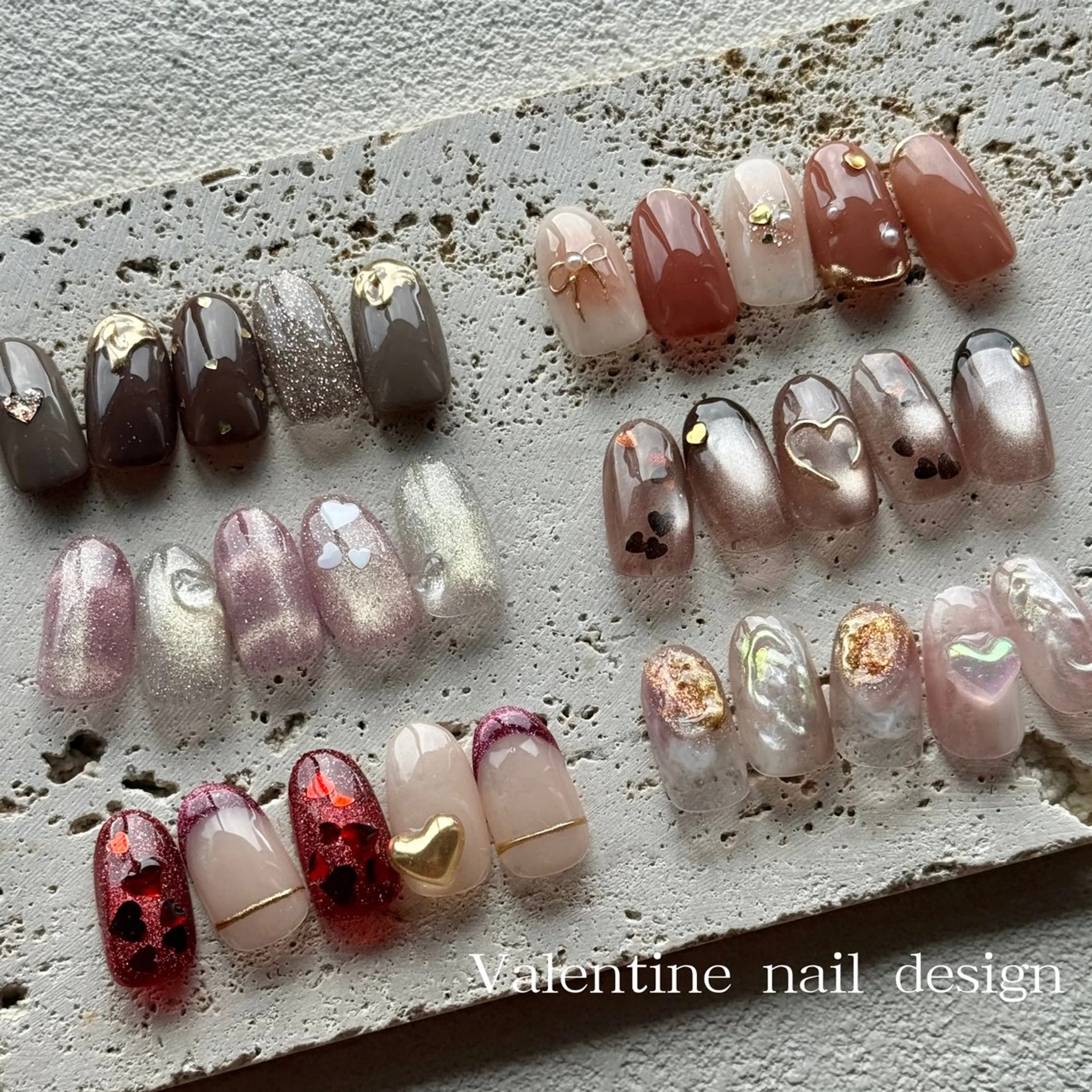 ネイル nailsalon mionのネイルデザイン