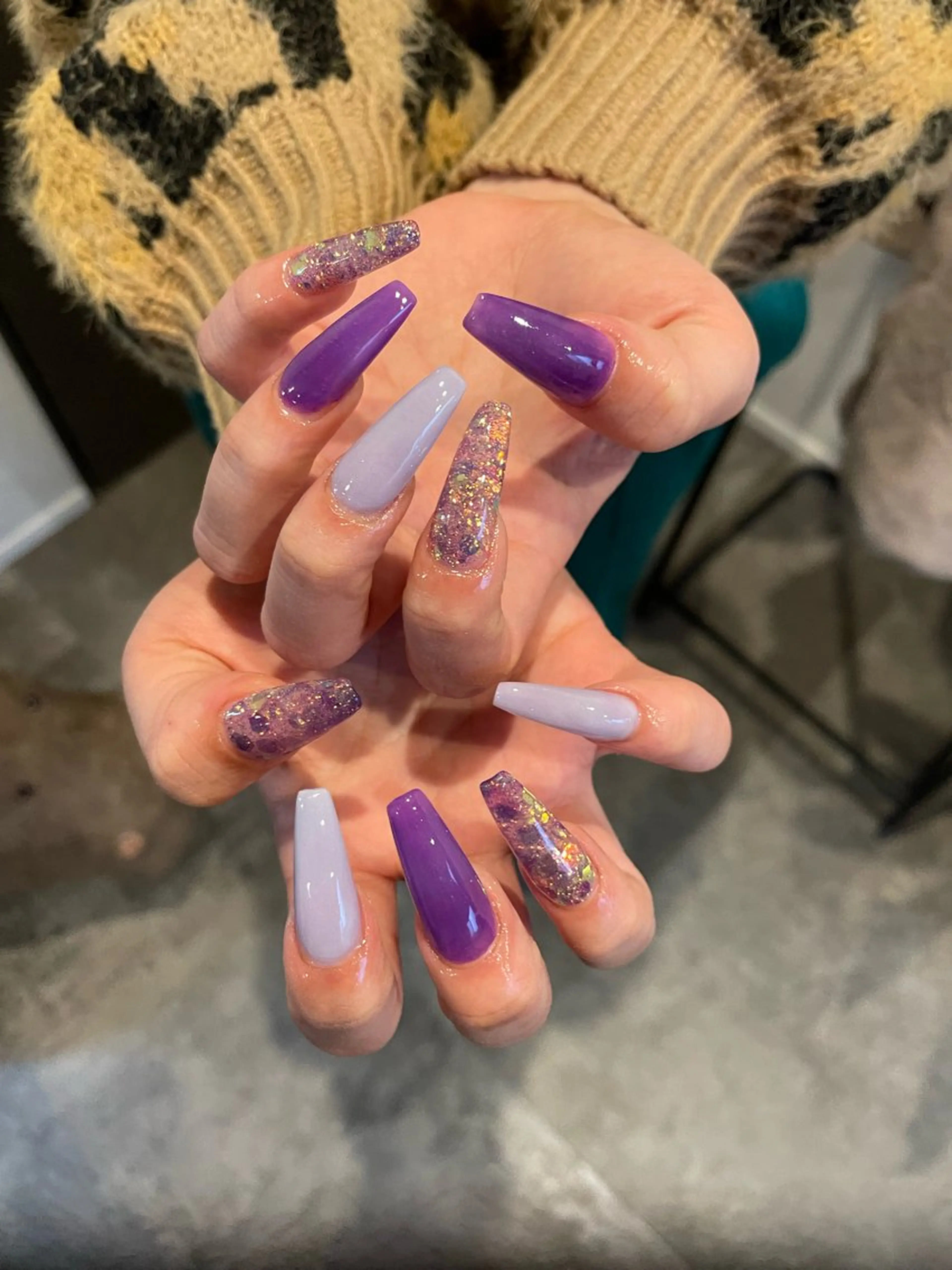 ネイル gorella Ａのネイルデザイン