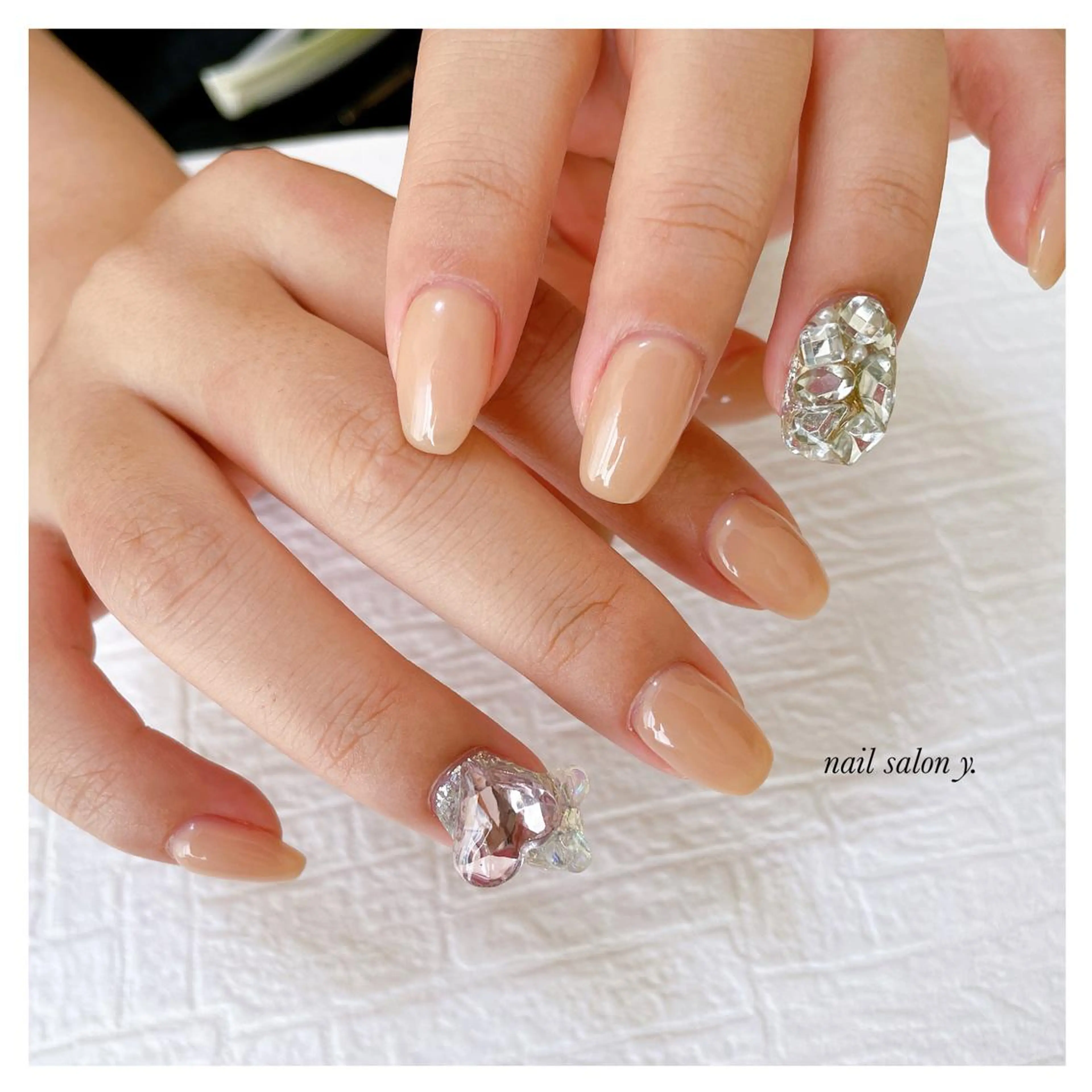 ネイル nailsalon y.のネイルデザイン
