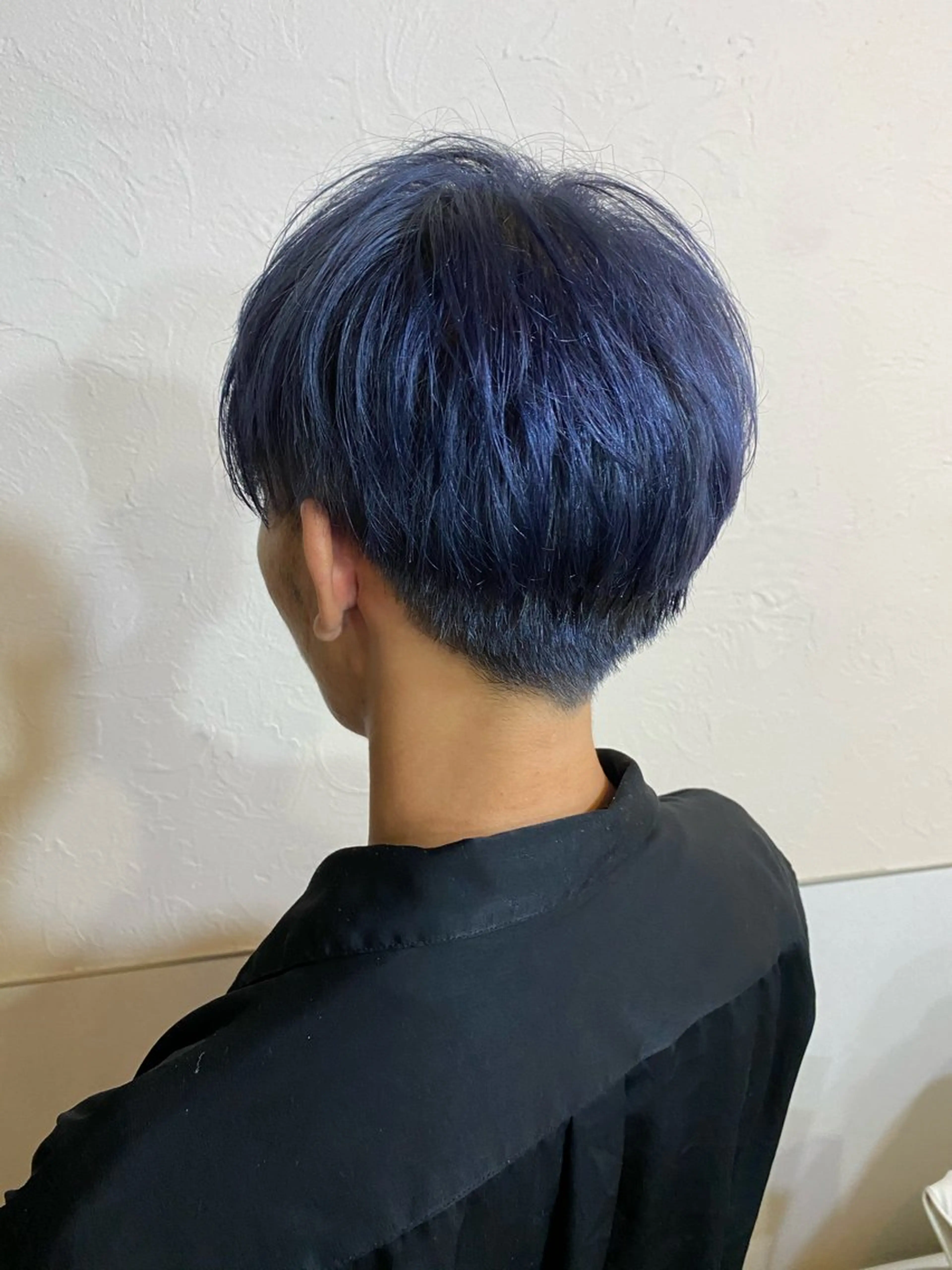 メンズ 松井 愛のヘアスタイル