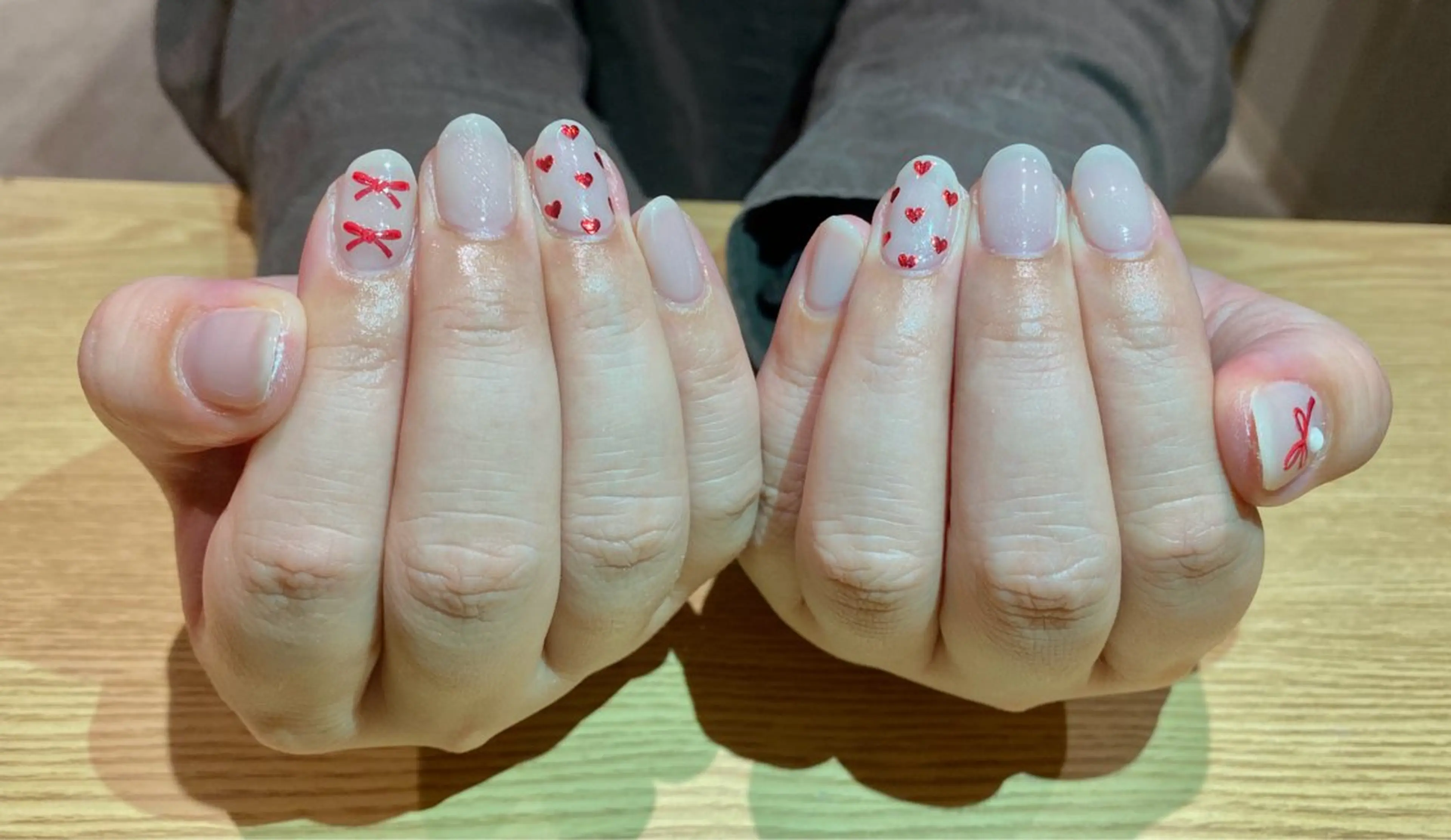 ネイル ワンカラーネイル BEJORA銀座本店 樽井のネイルデザイン