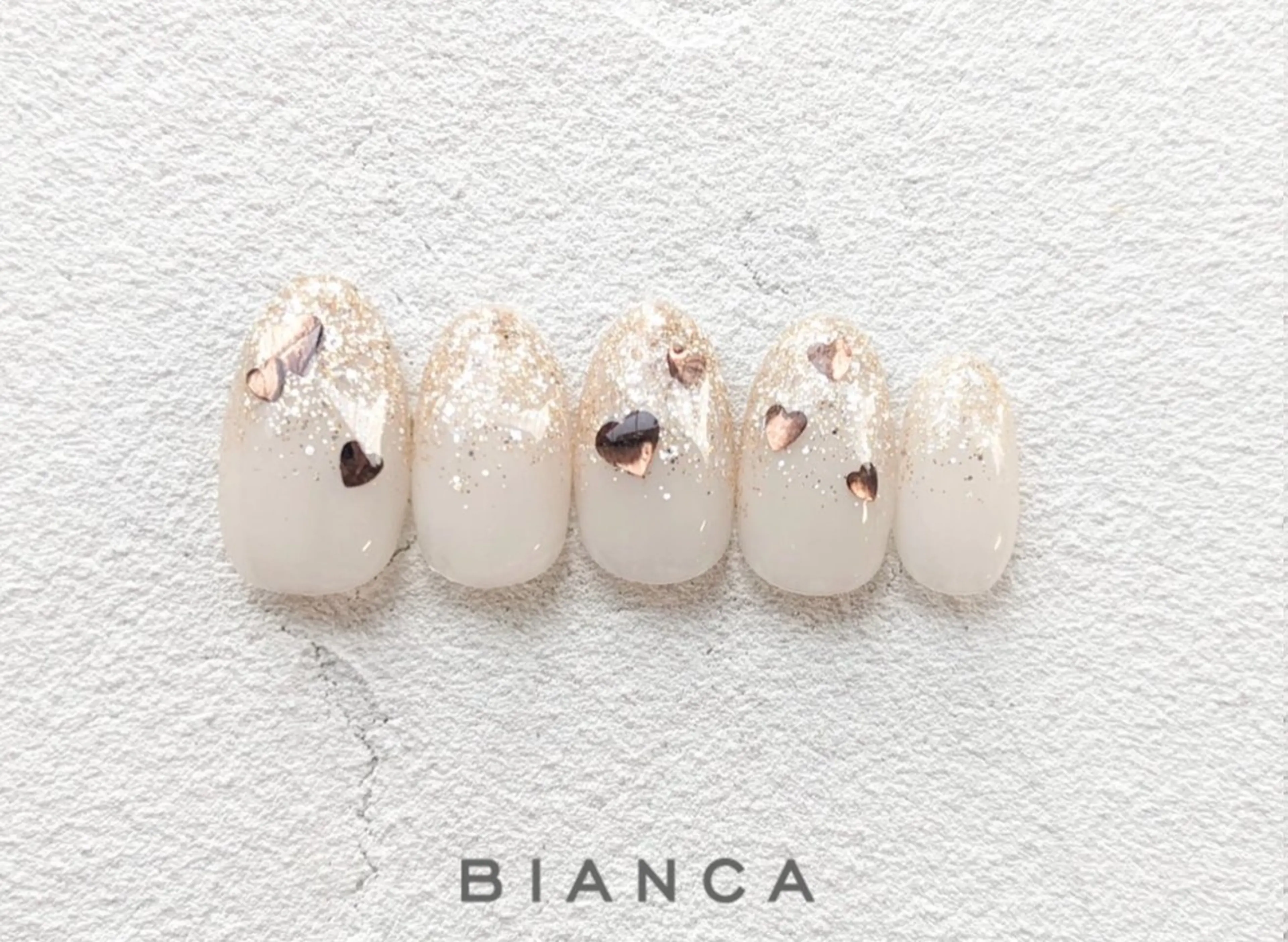 ネイル ハンドネイル Bianca watanabeのネイルデザイン