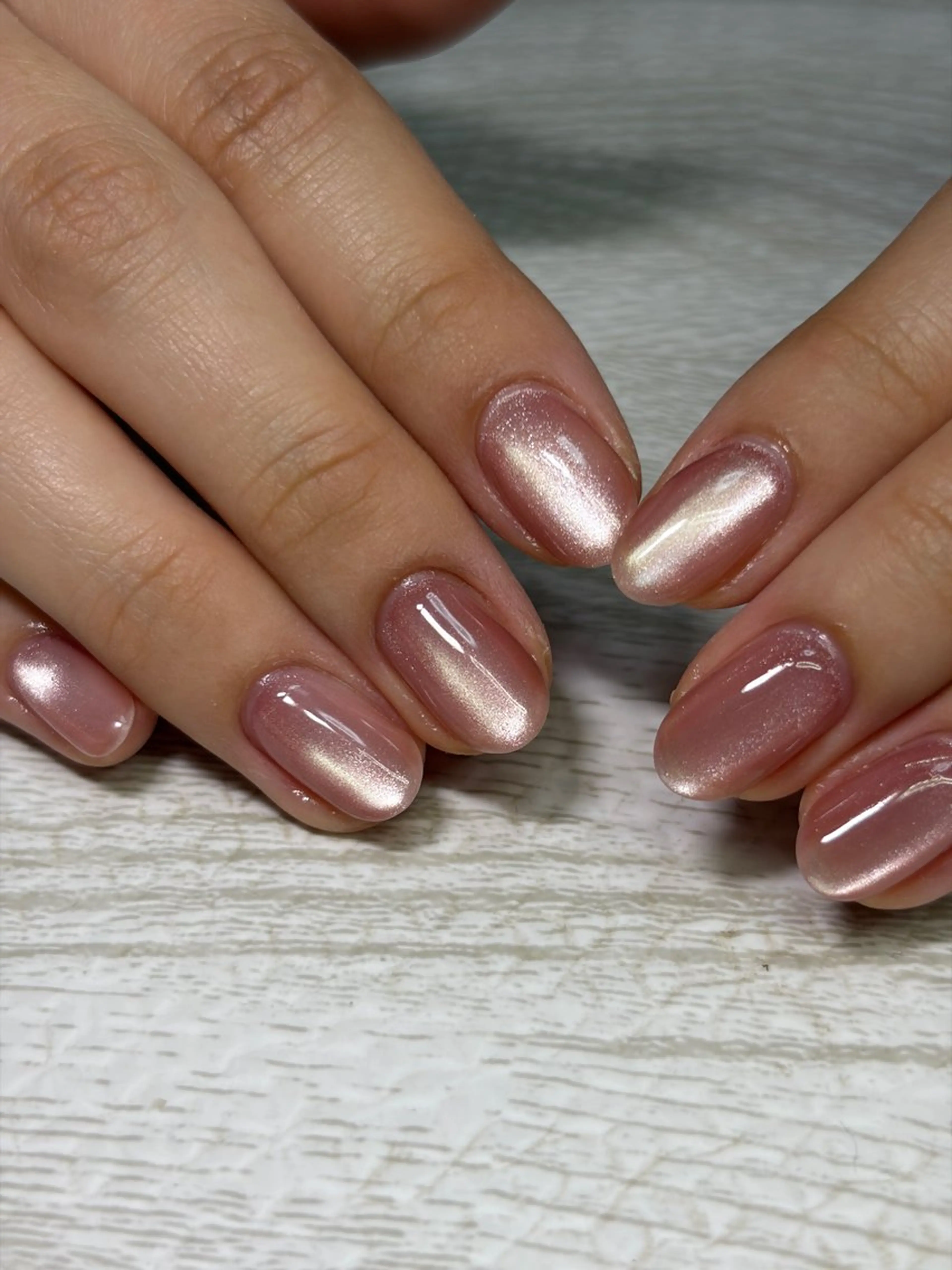 ネイル ハンドネイル Ulu  Nail 🌱MOMOKAのネイルデザイン