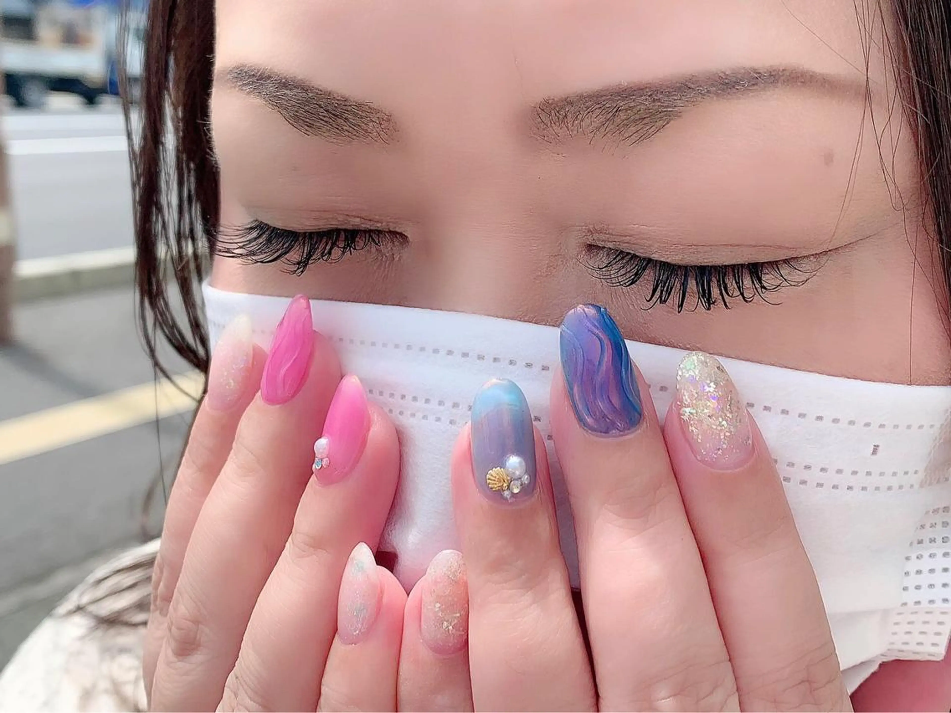 ネイル マツエク・マツパ nail salon Regaosのネイルデザイン