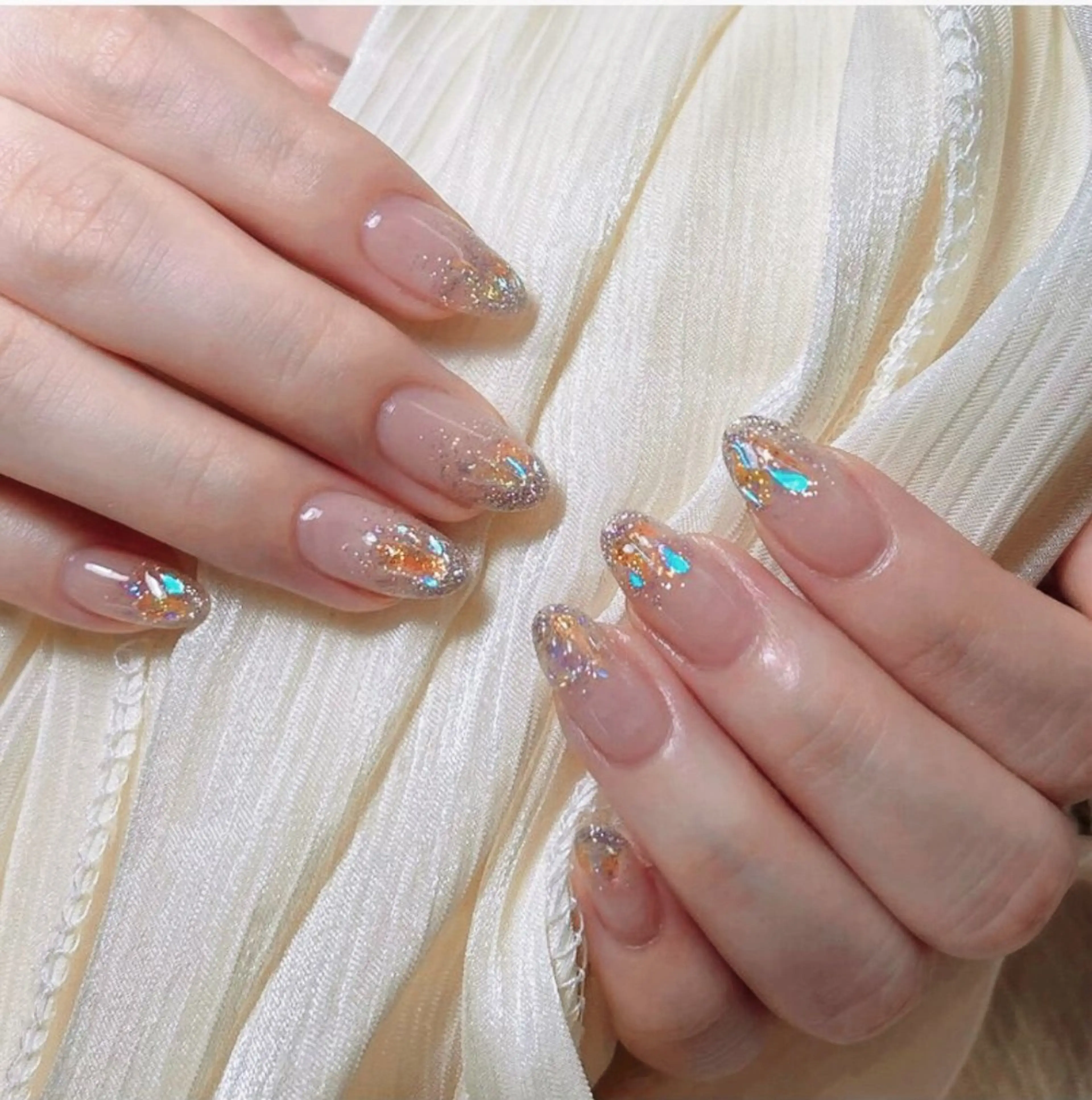ネイル ハンドネイル Muse Nails ❣️蒲田のネイルデザイン