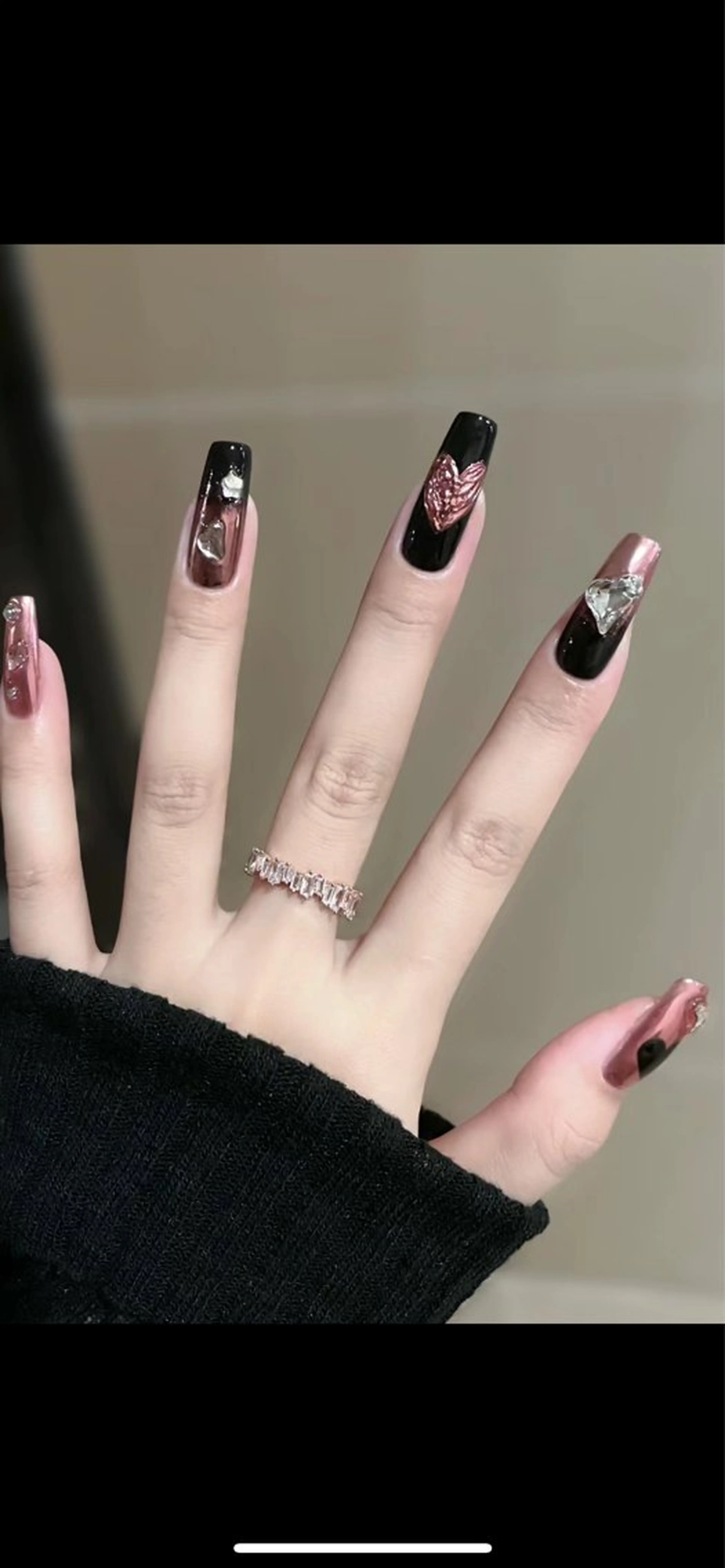 ネイル ハンドネイル LULU Nail salonみどりのネイルデザイン