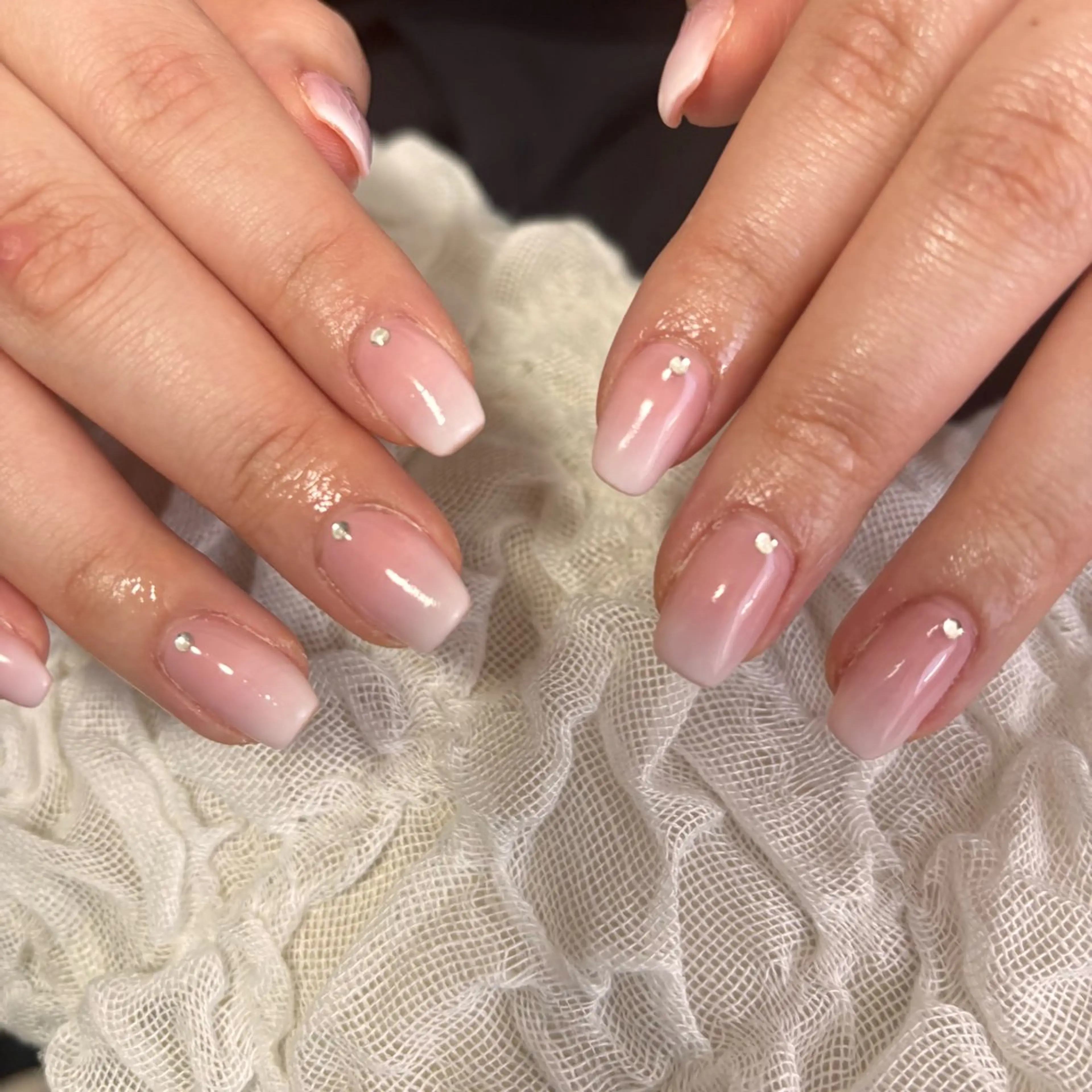 ネイル ハンドネイル Jasmine💟 ラテン系お姉さんのネイルデザイン