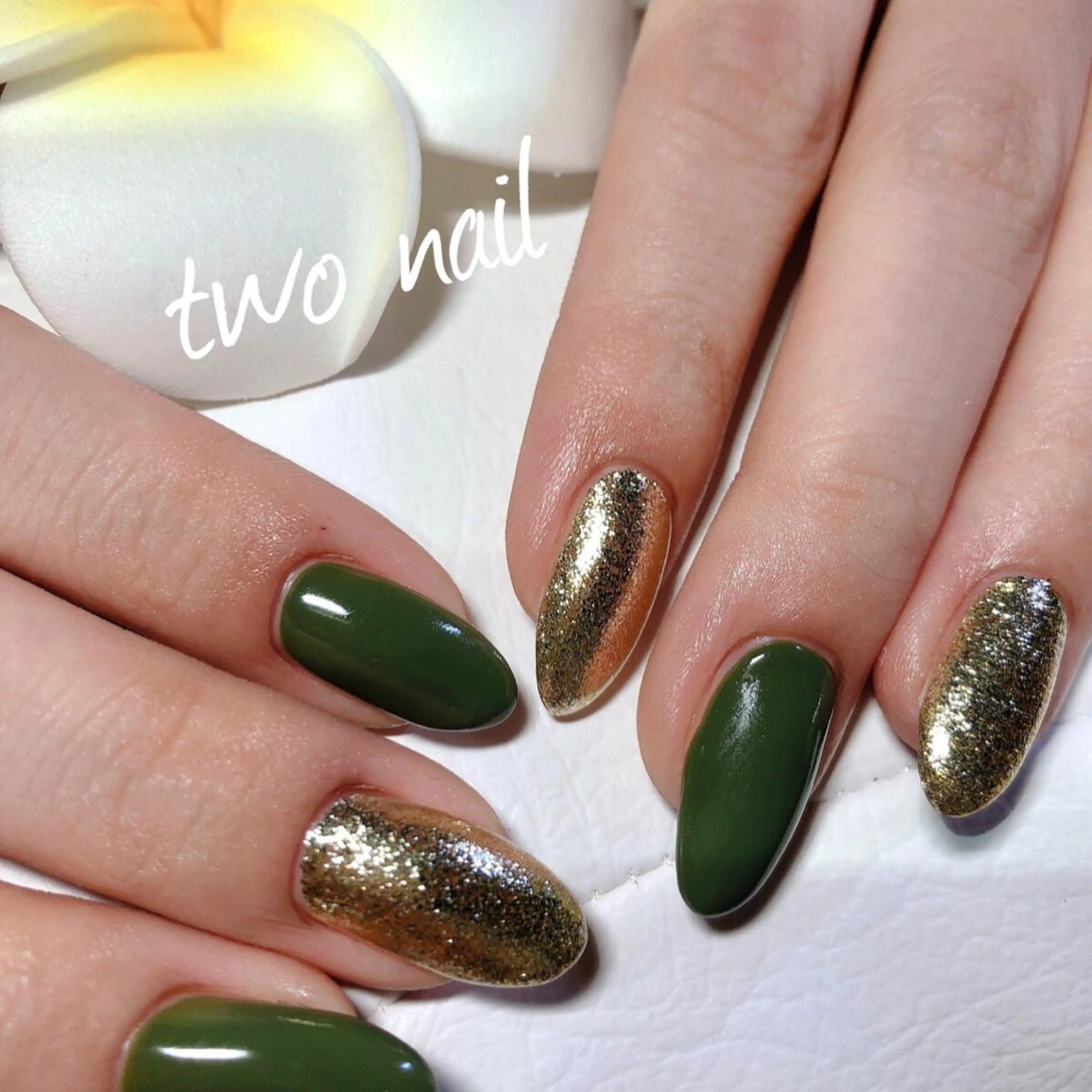 ネイル two nailのネイルデザイン
