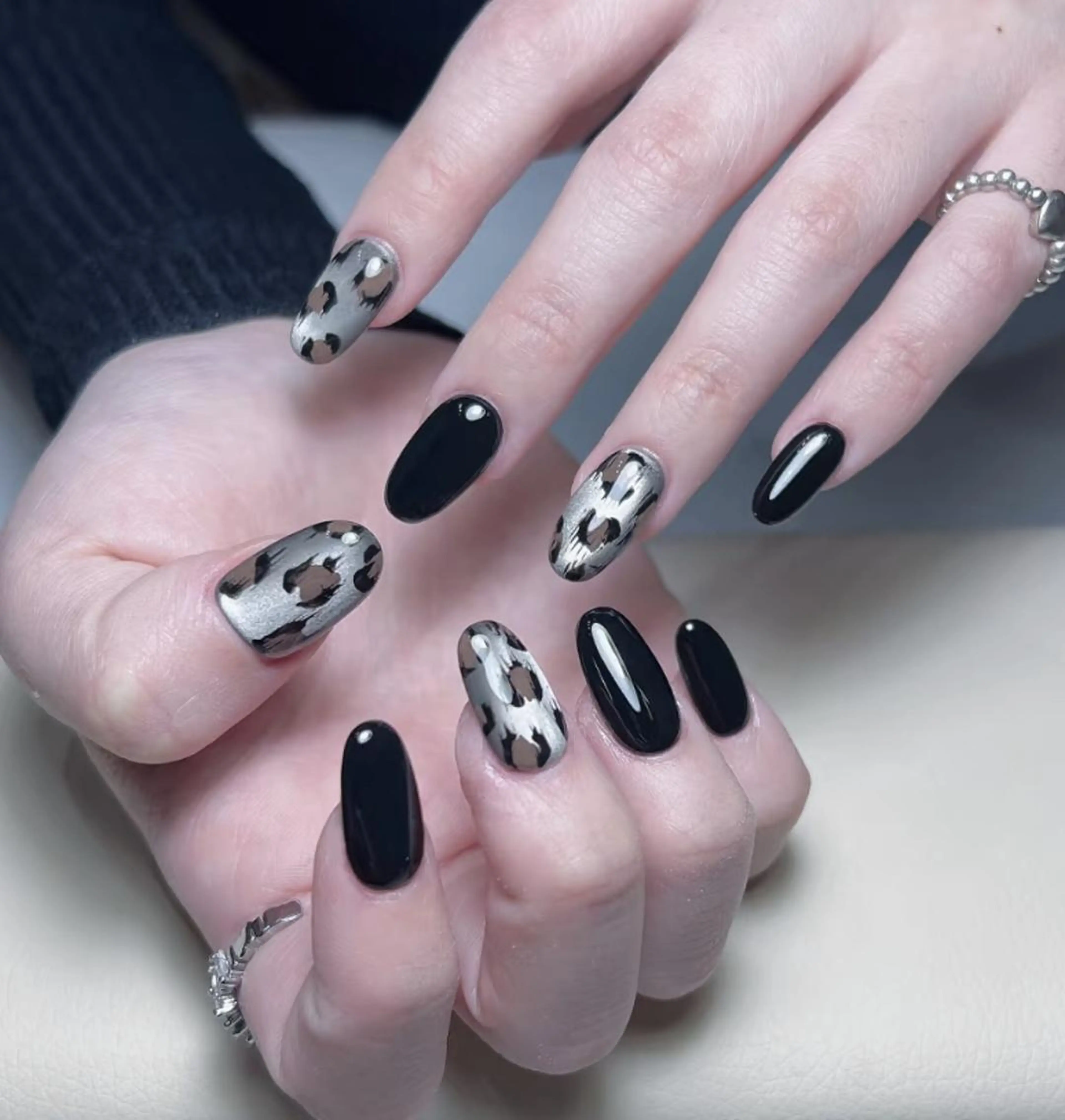 ネイル ハンドネイル Miya🎀 nailのネイルデザイン