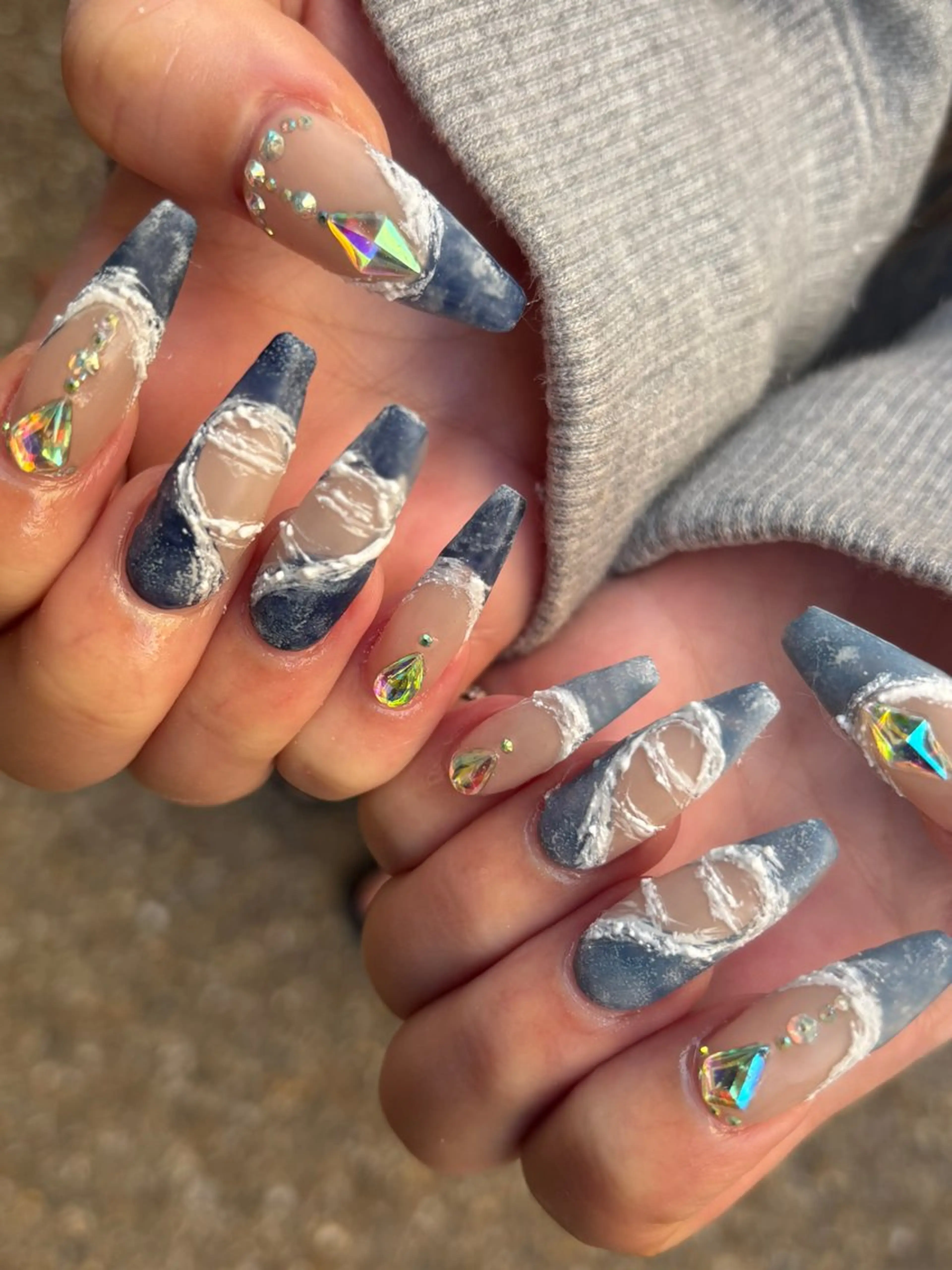 ネイル ネイルサロン NAILILYのネイルデザイン
