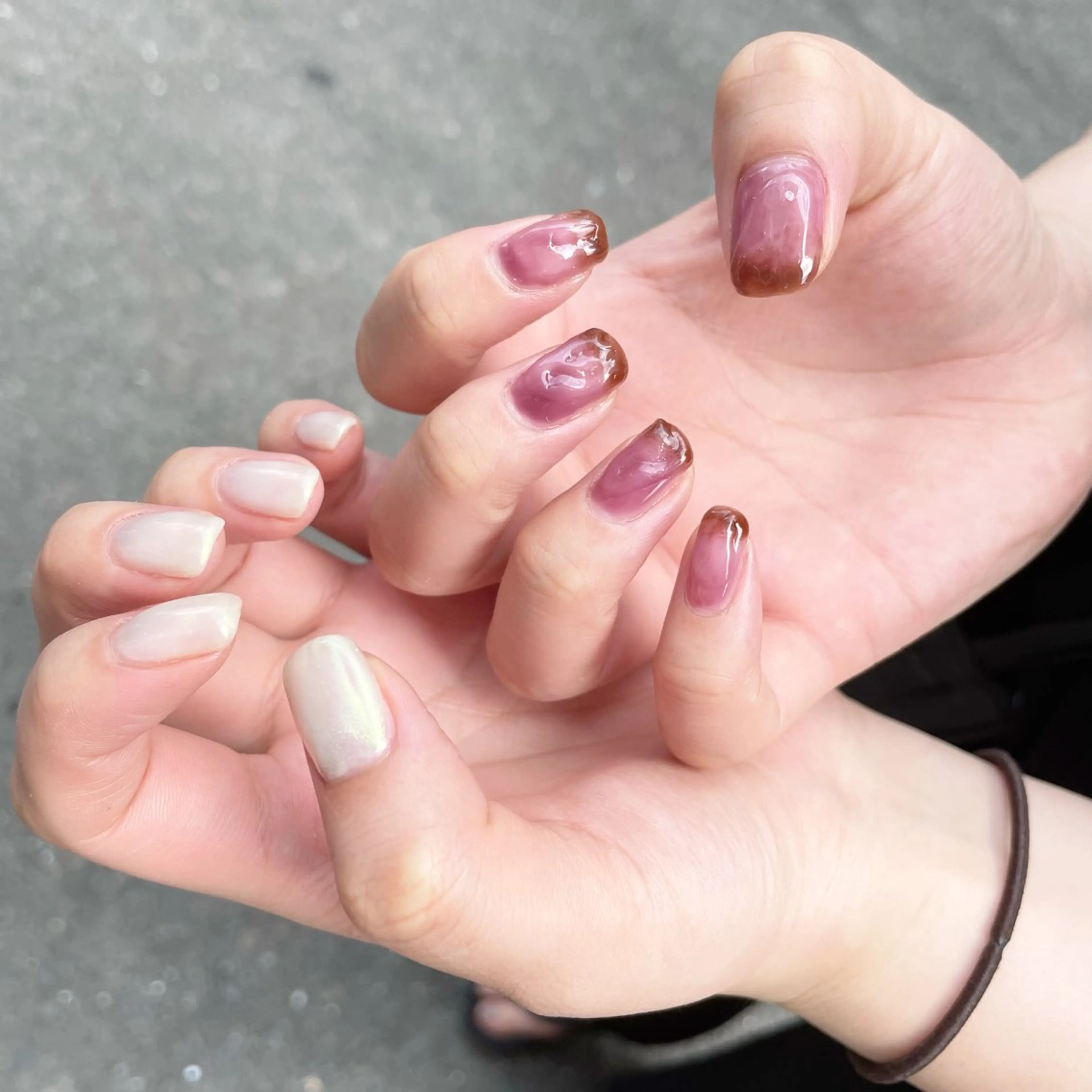 ネイル nail.gorin所属・吉村 優子のネイルデザイン