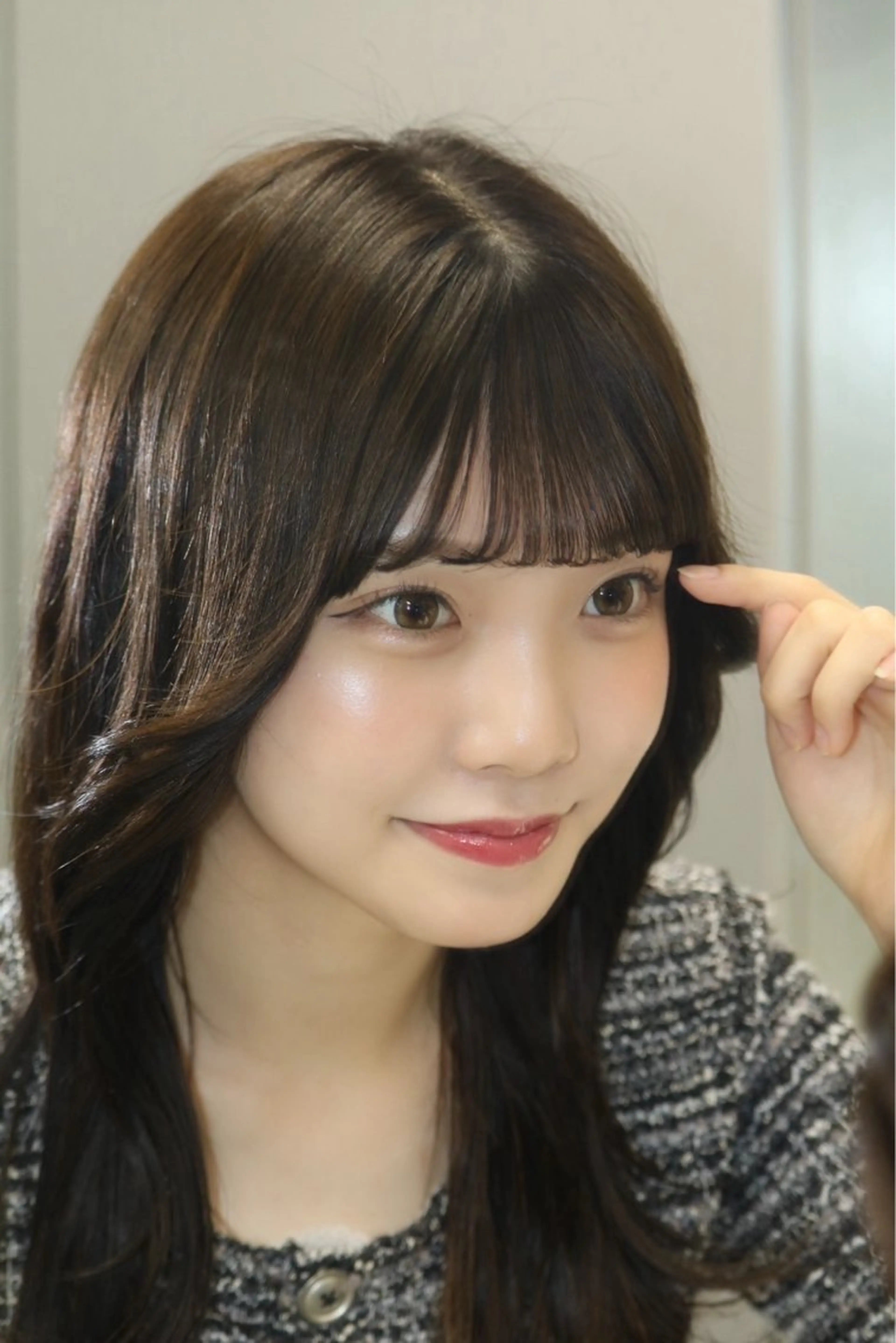 🌱プレミアムケアカラー🌱＋🫧4stepケラチントリートメント🫧［２種類の最高級ケア剤付き］の写真