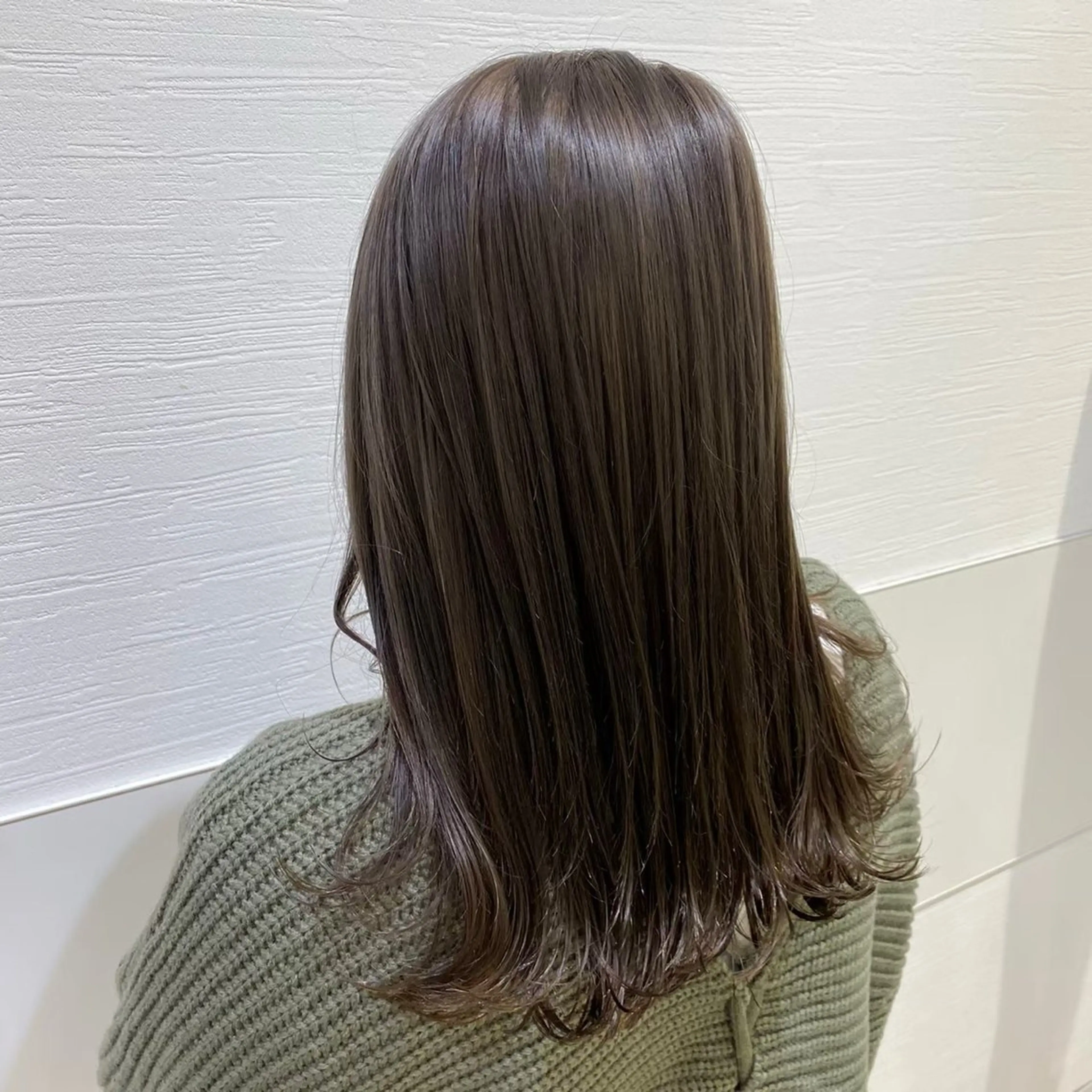 🌹レディースカット🌹　✂︎（ロング）+ プチトリートメント付き　¥4400→¥1100の写真