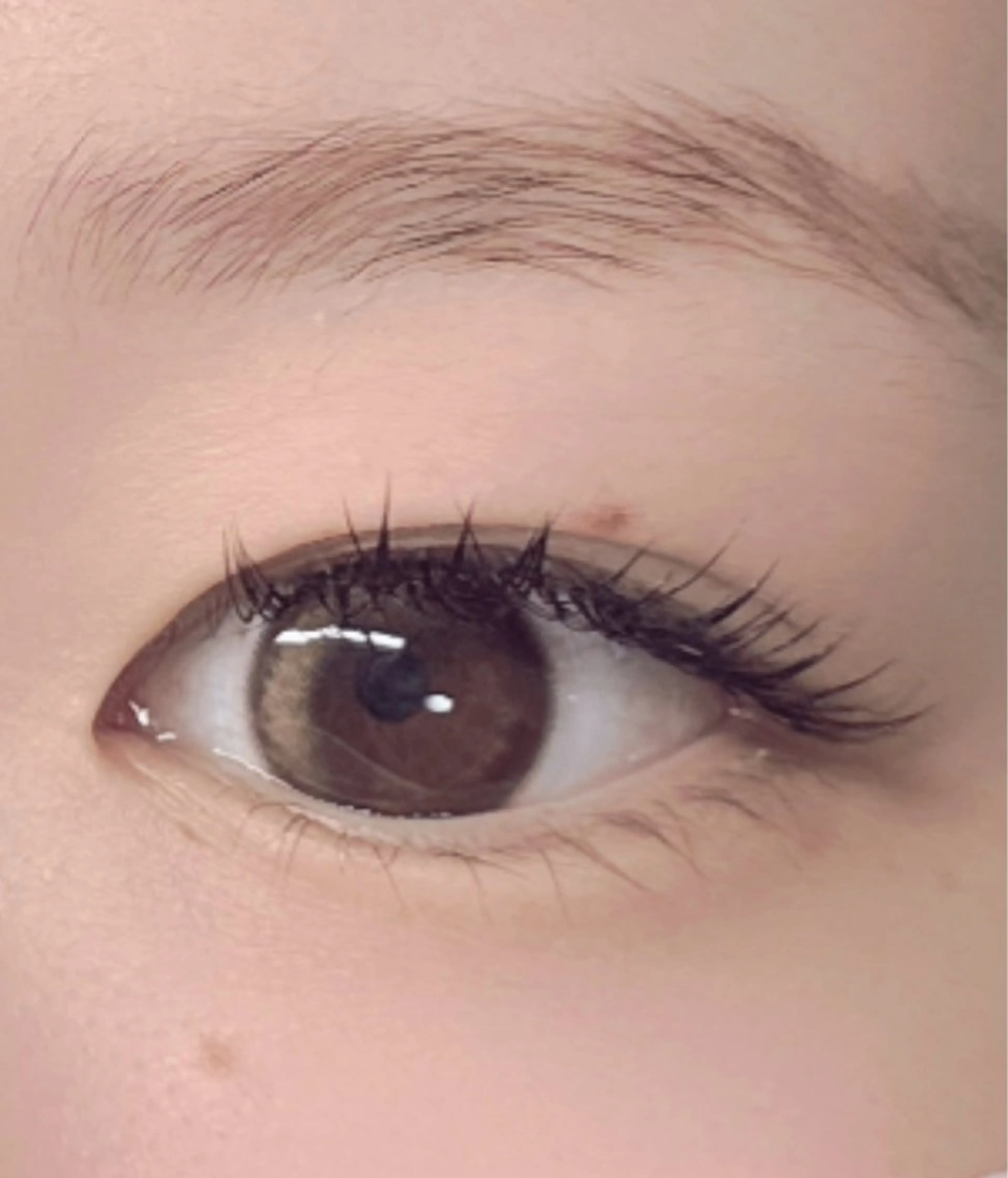 マツエク・マツパ eyelist MICHELLのマツエク・マツパデザイン