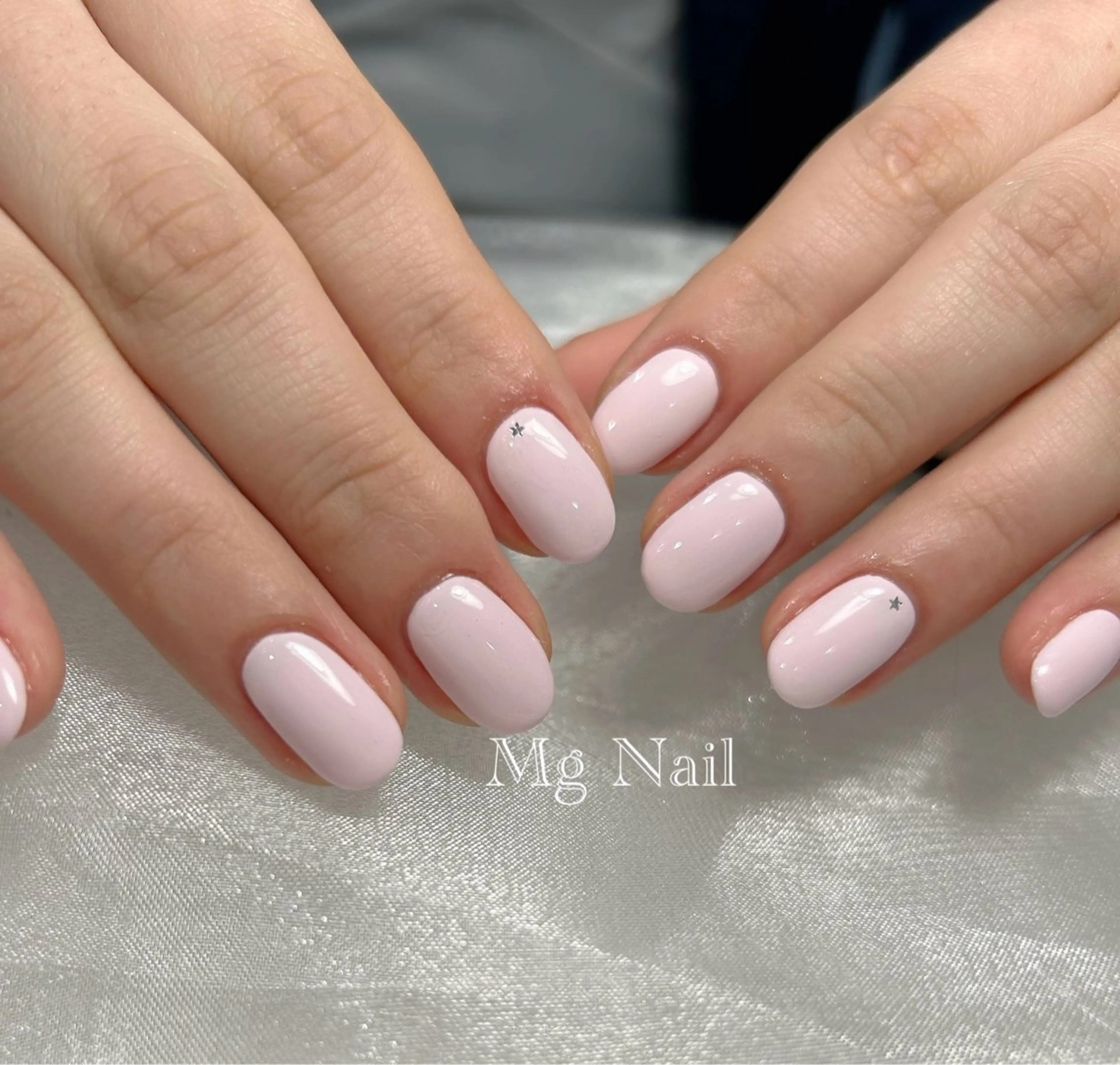 ネイル ハンドネイル Mg Nailのネイルデザイン