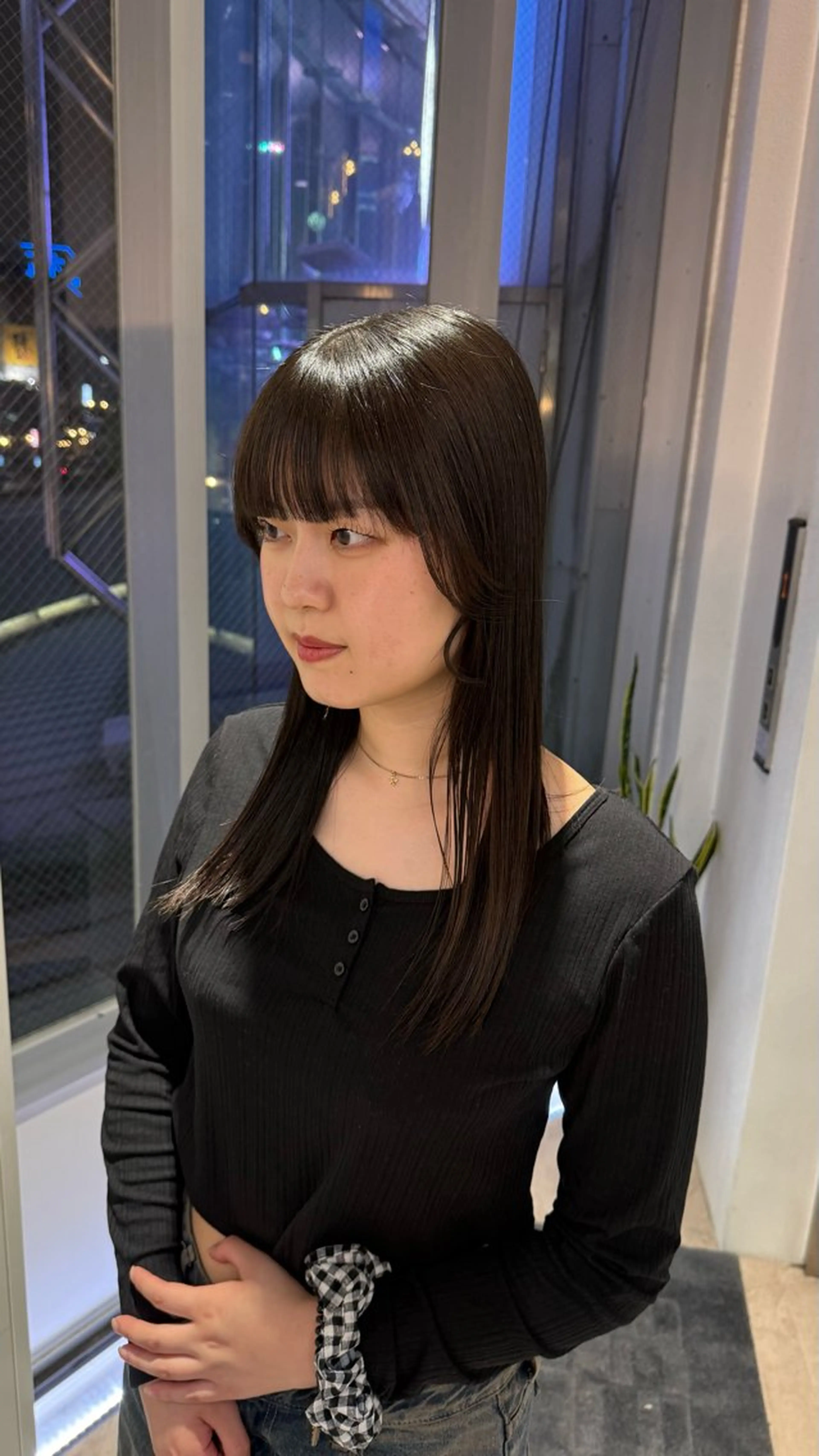 ロング hinata ひなたのヘアスタイル