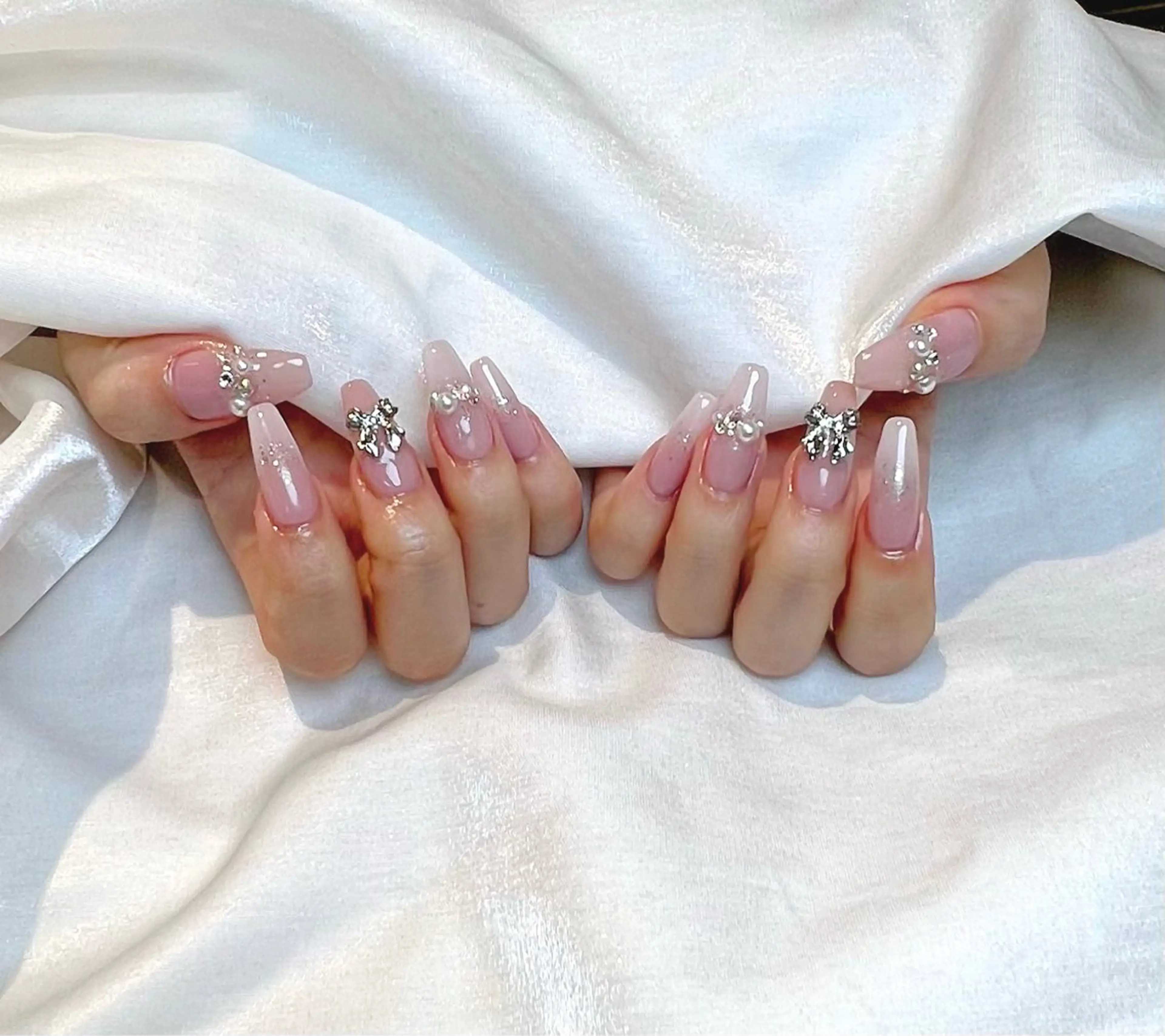 ネイル ハンドネイル Lino+ ネイル&よもぎ蒸しのネイルデザイン