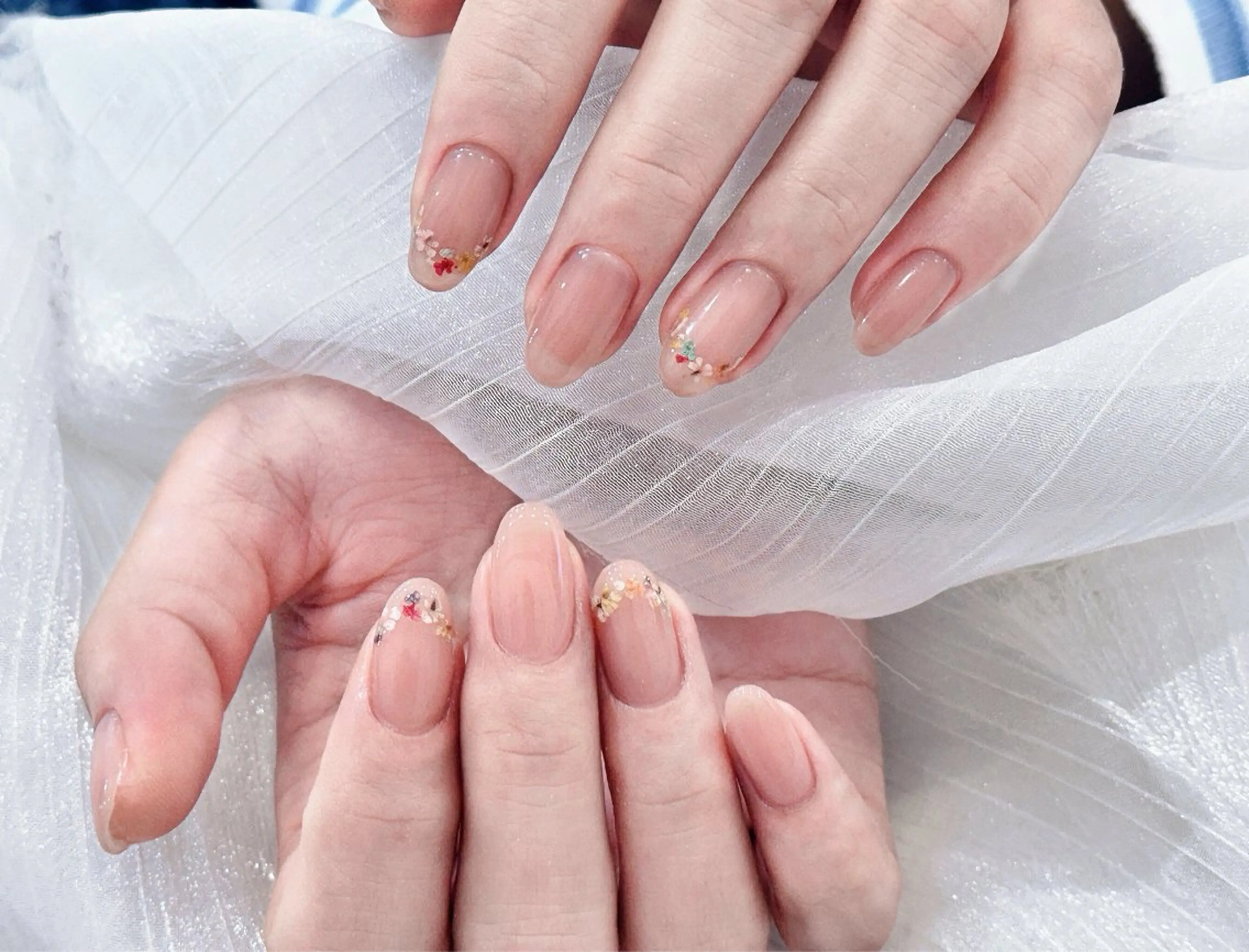 ネイル ハンドネイル HAHA salonのネイルデザイン