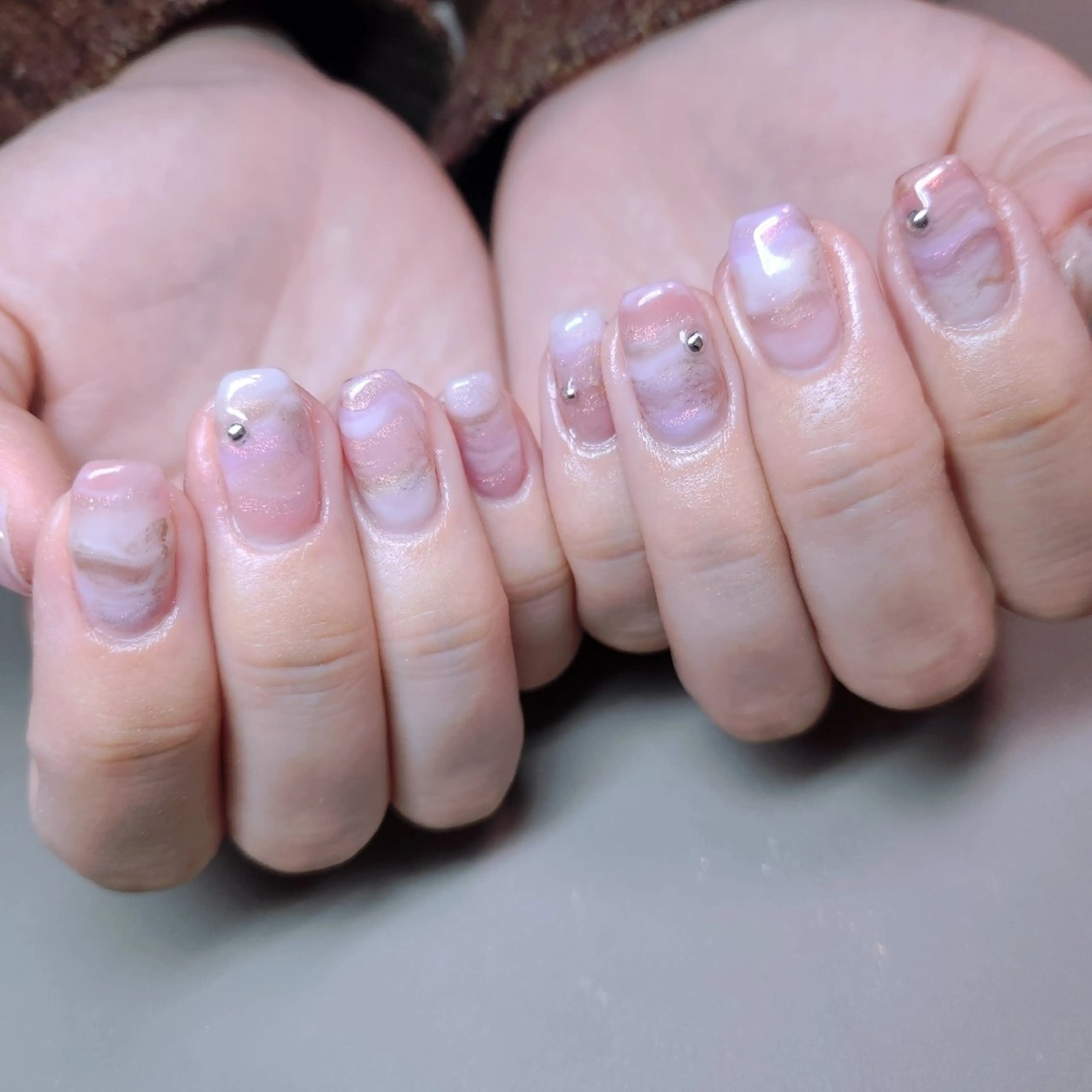 ネイル ハンドネイル K3nail   maiのネイルデザイン