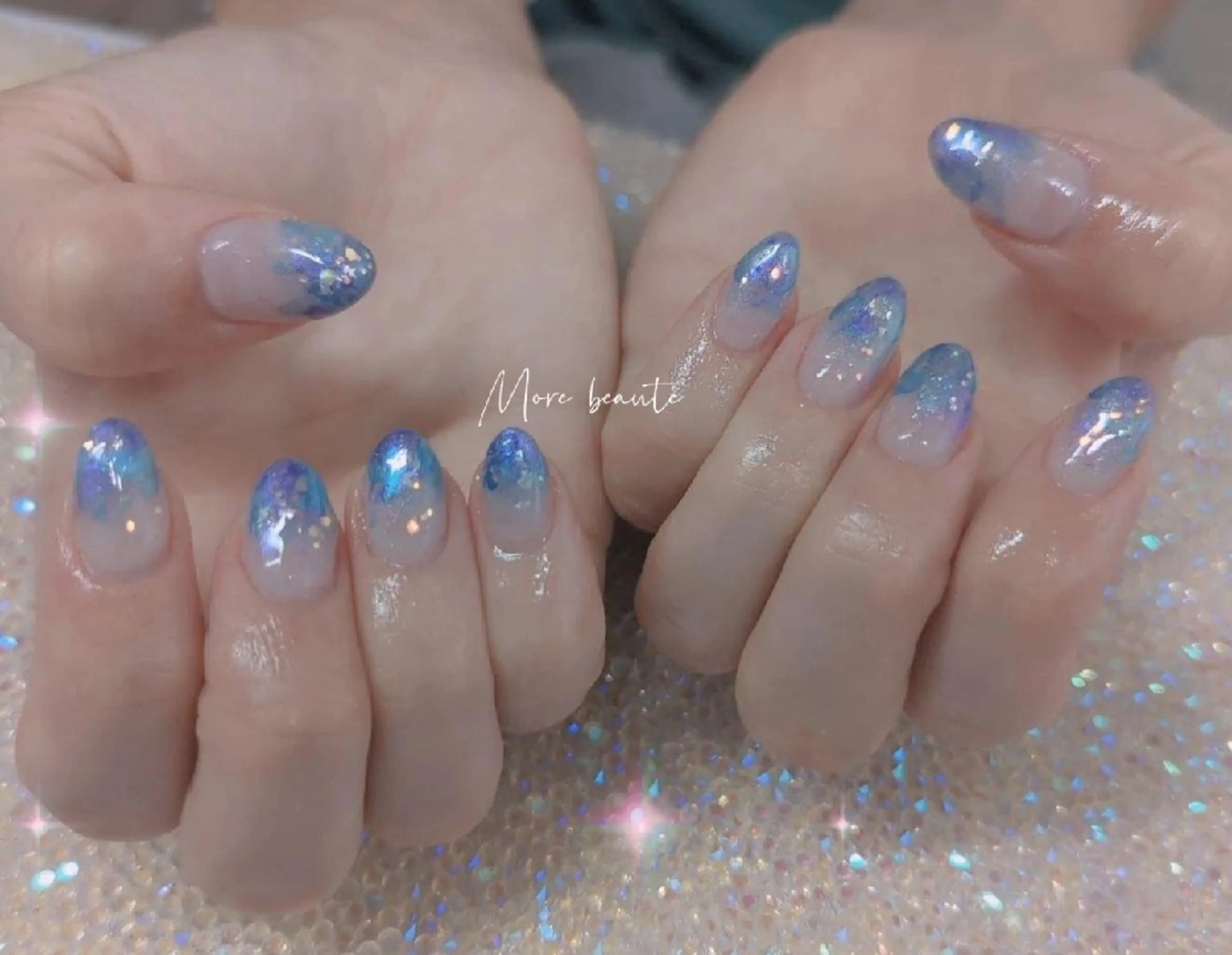 ネイル ハンドネイル I LOVE ME NAIL.｡.:*♡のネイルデザイン