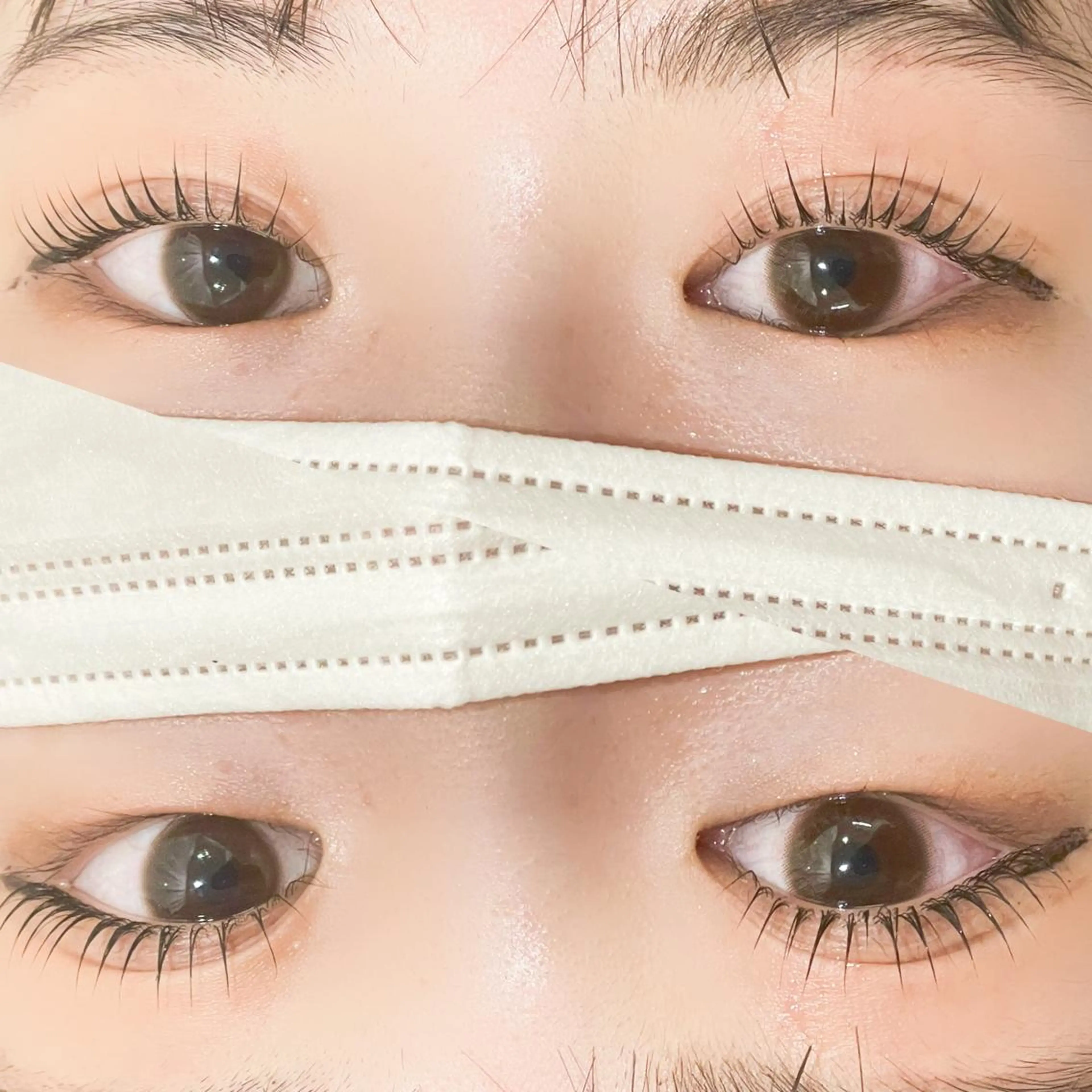 マツエク・マツパ ルリアド栄🦋 ツボウチのマツエク・マツパデザイン