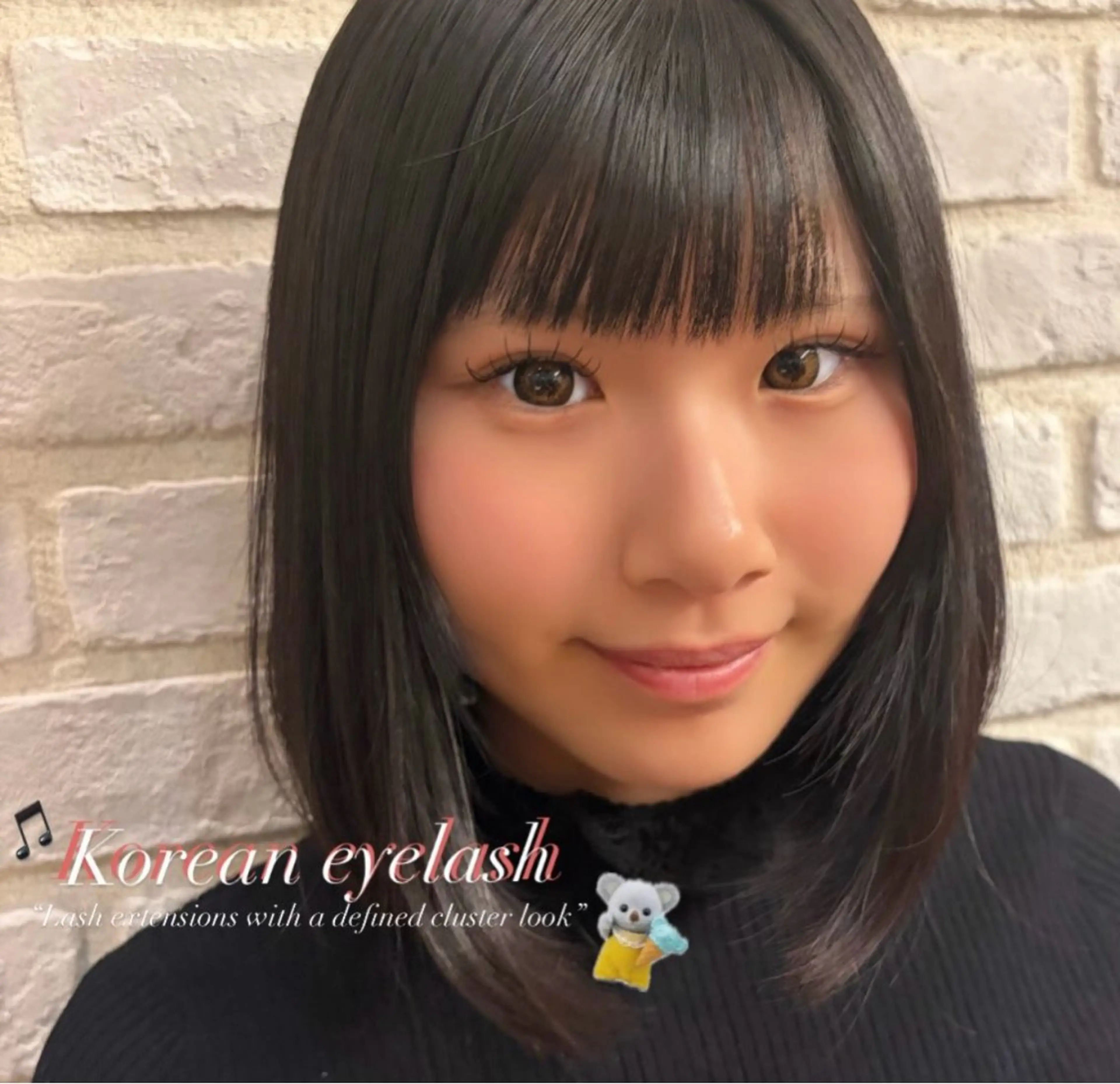 マツエク・マツパ 【北梅田パリエク】 🍓mahaのマツエク・マツパデザイン