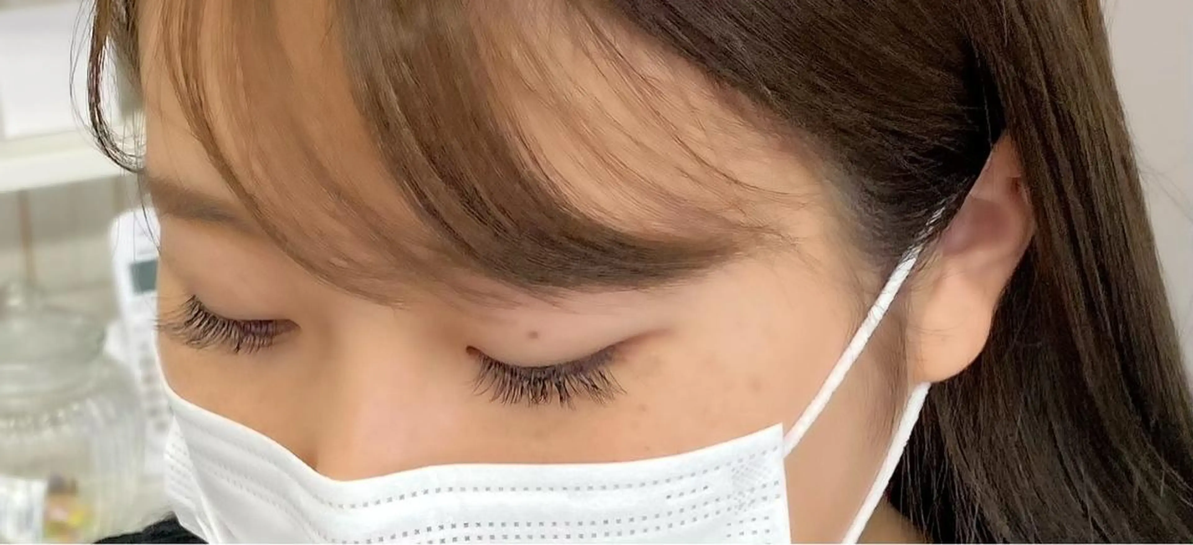 マツエク・マツパ Cカール フラットラッシュ ゴージャス Jカール ma-pa eye＆hairのマツエク・マツパデザイン