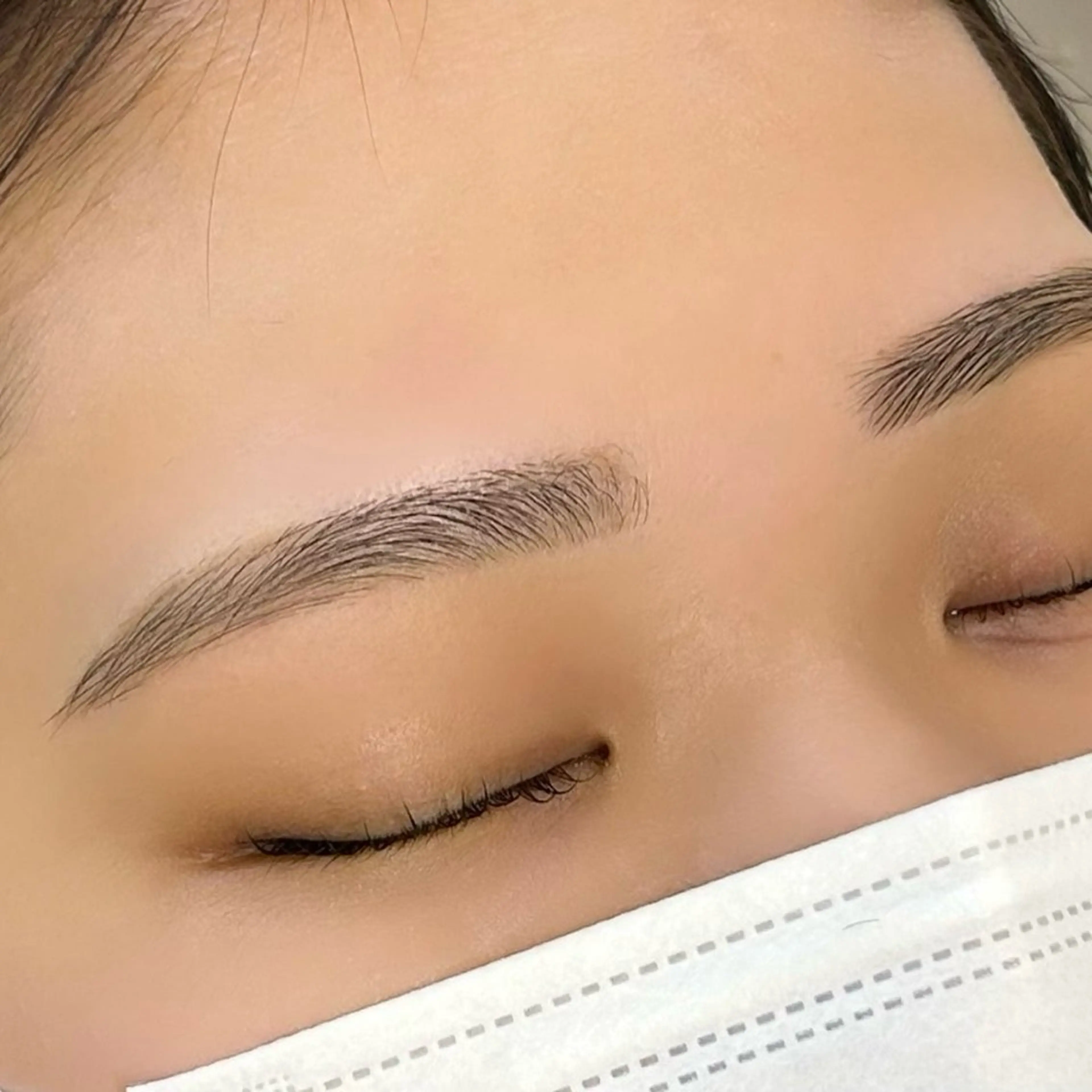 アイブロウ ecarg 北千住店 mari🪷の眉毛・アイブロウイメージ