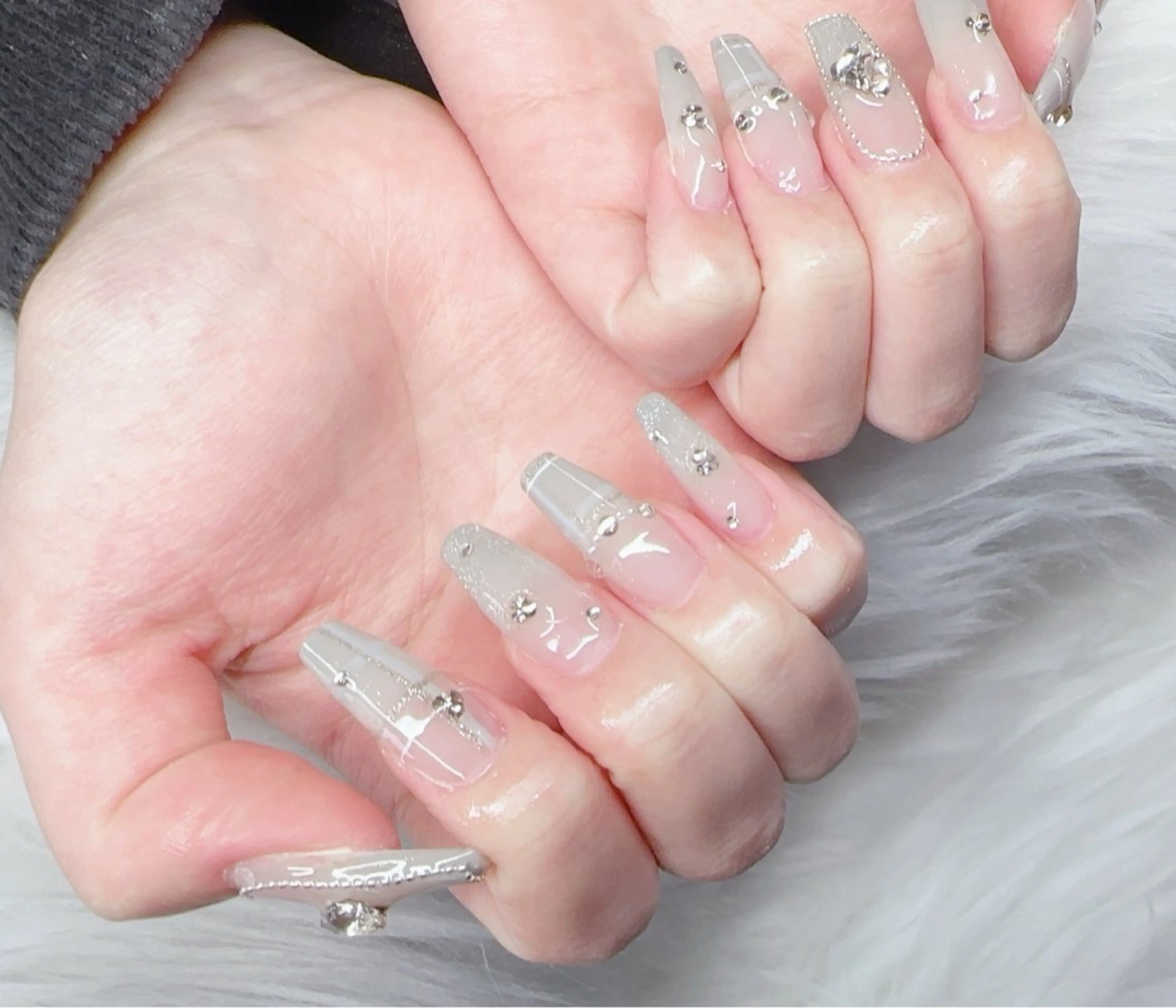 ネイル ハンドネイル nail salon OnRのネイルデザイン