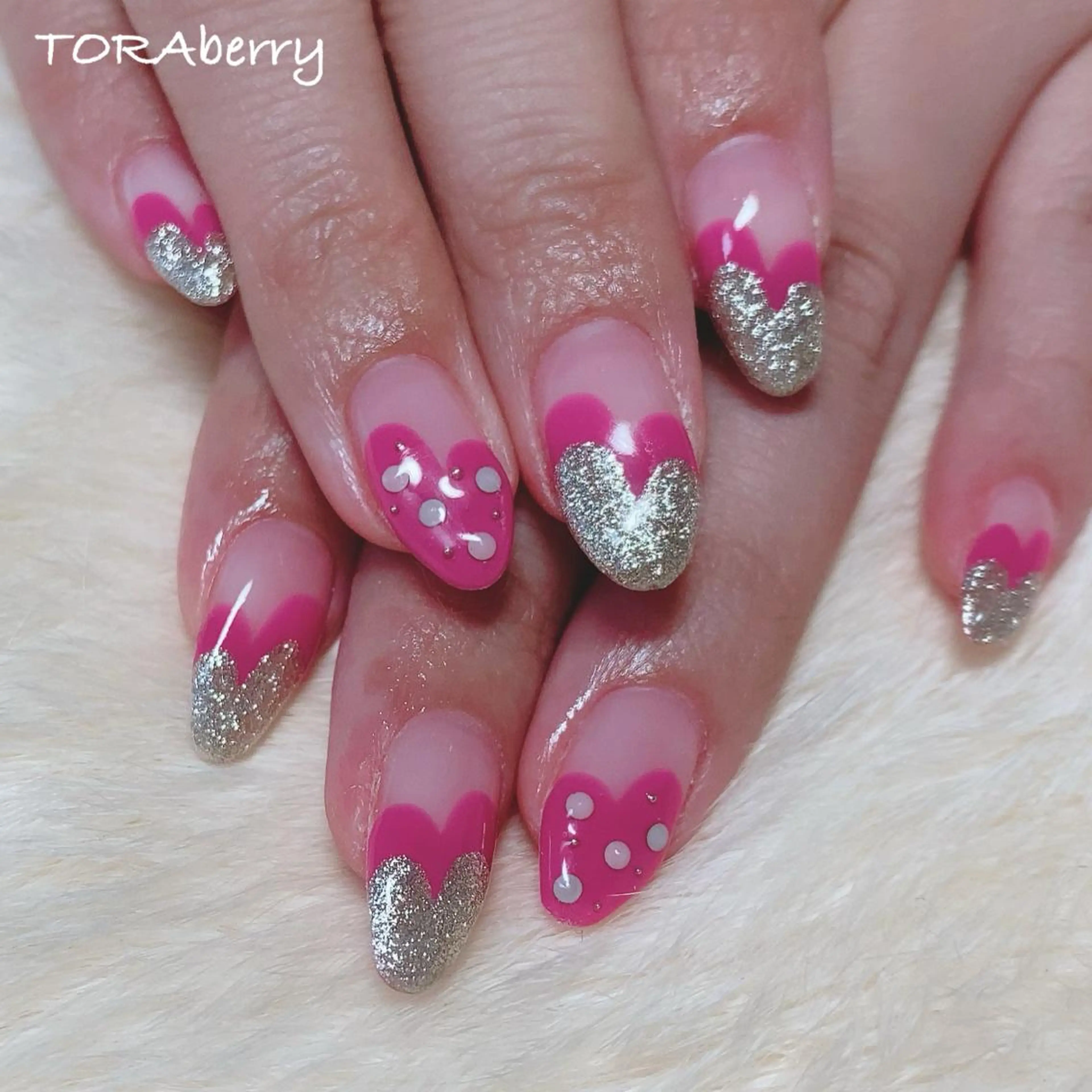 ネイル ネイリスト なつみのネイルデザイン