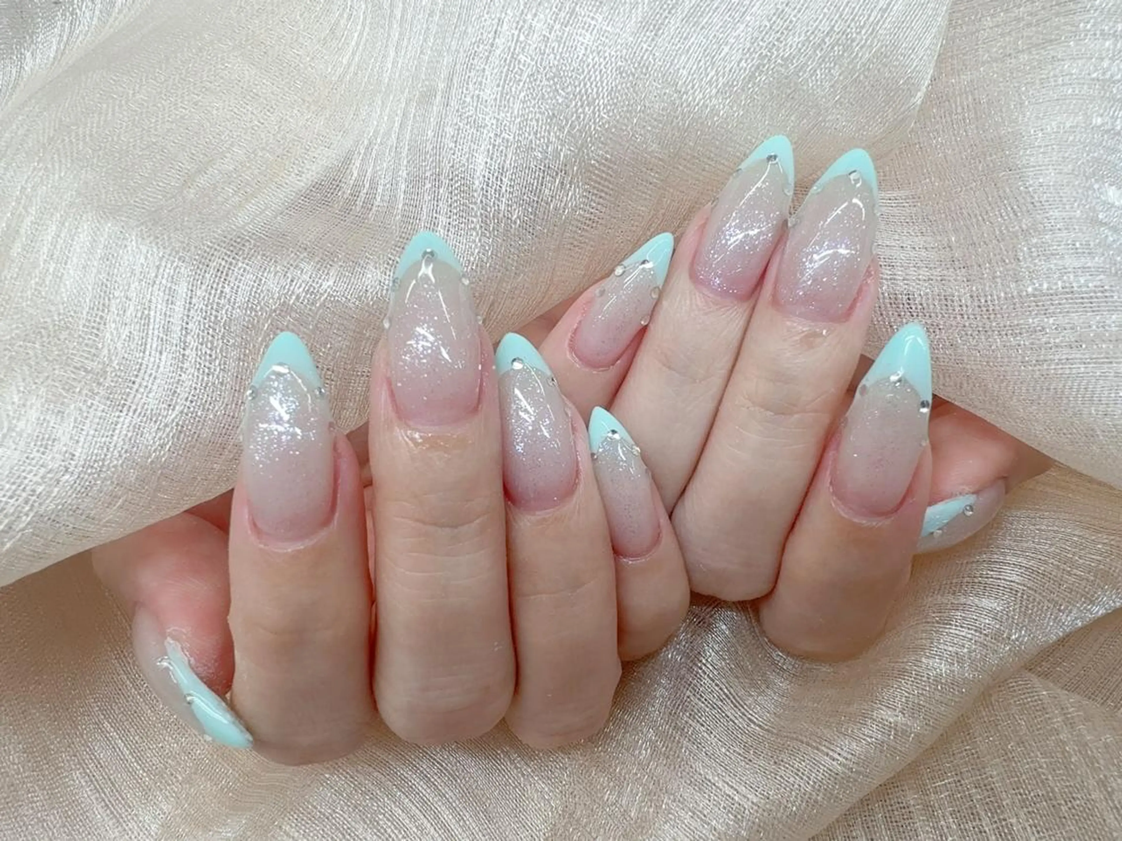 ネイル ハンドネイル Minminネイル 💅スイスイのネイルデザイン