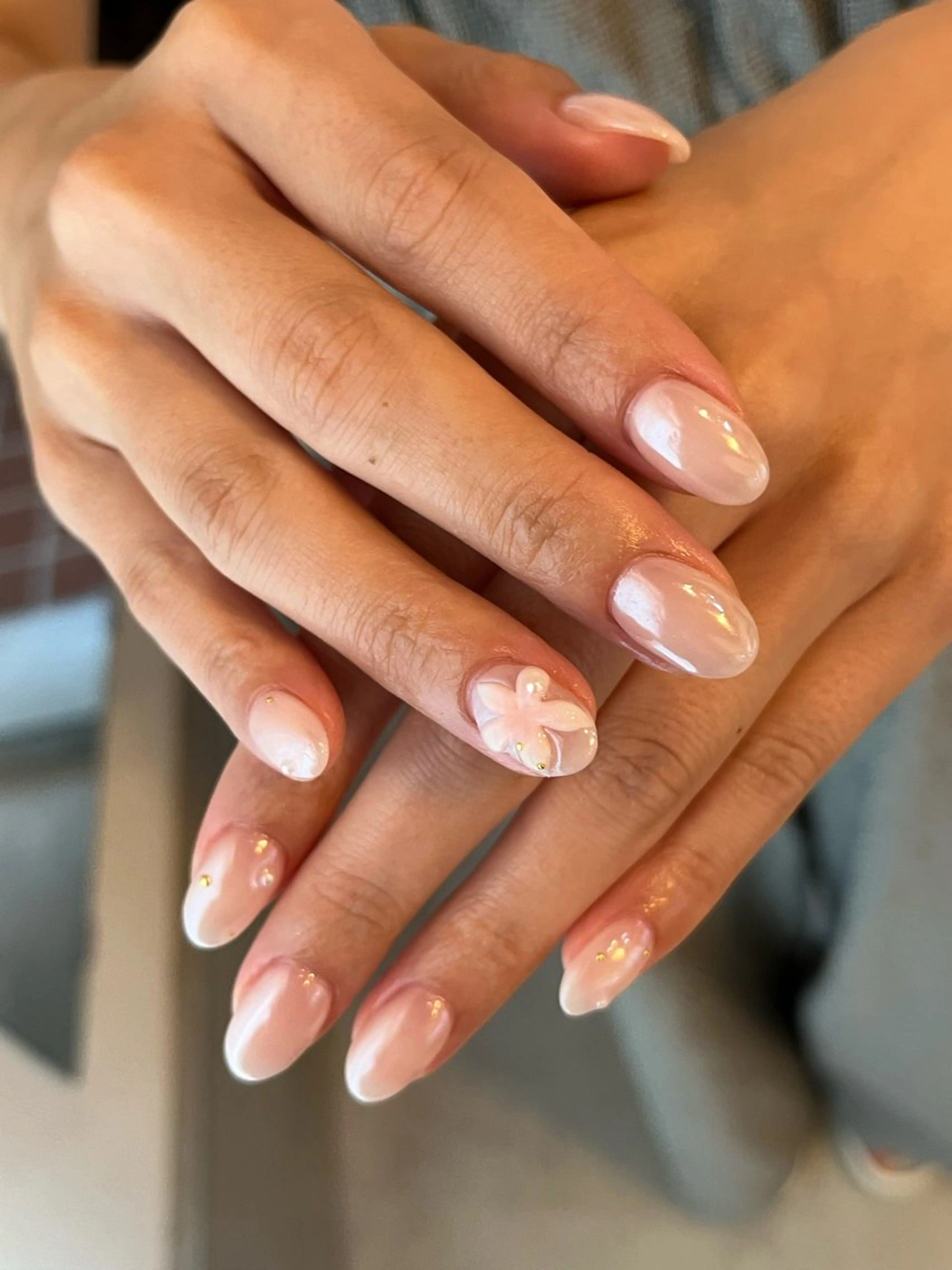 ネイル aiu  ｱｲﾕｰ ちひろのネイルデザイン