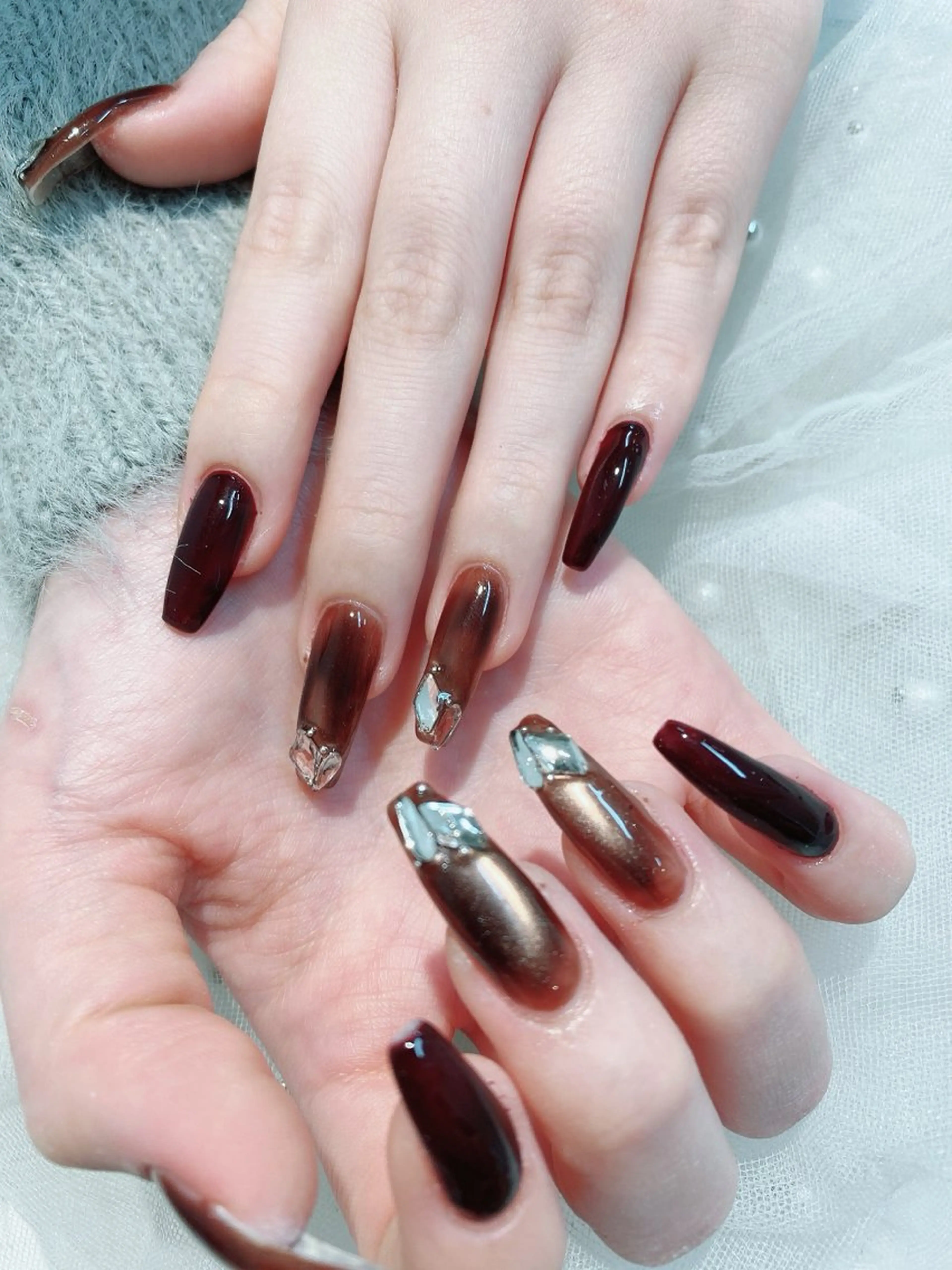 ネイル DG nailのネイルデザイン