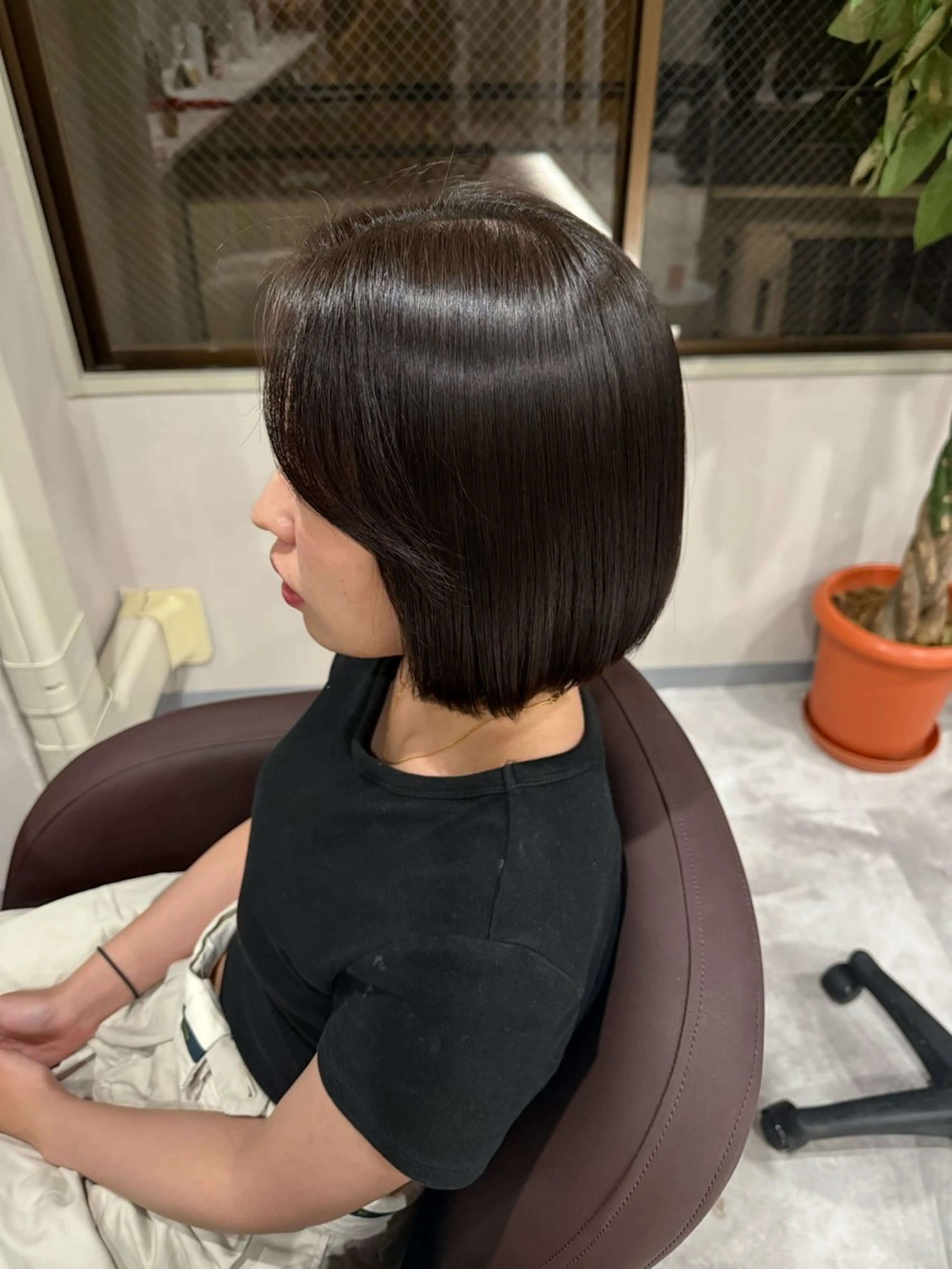 カレン mimiiyのヘアスタイル