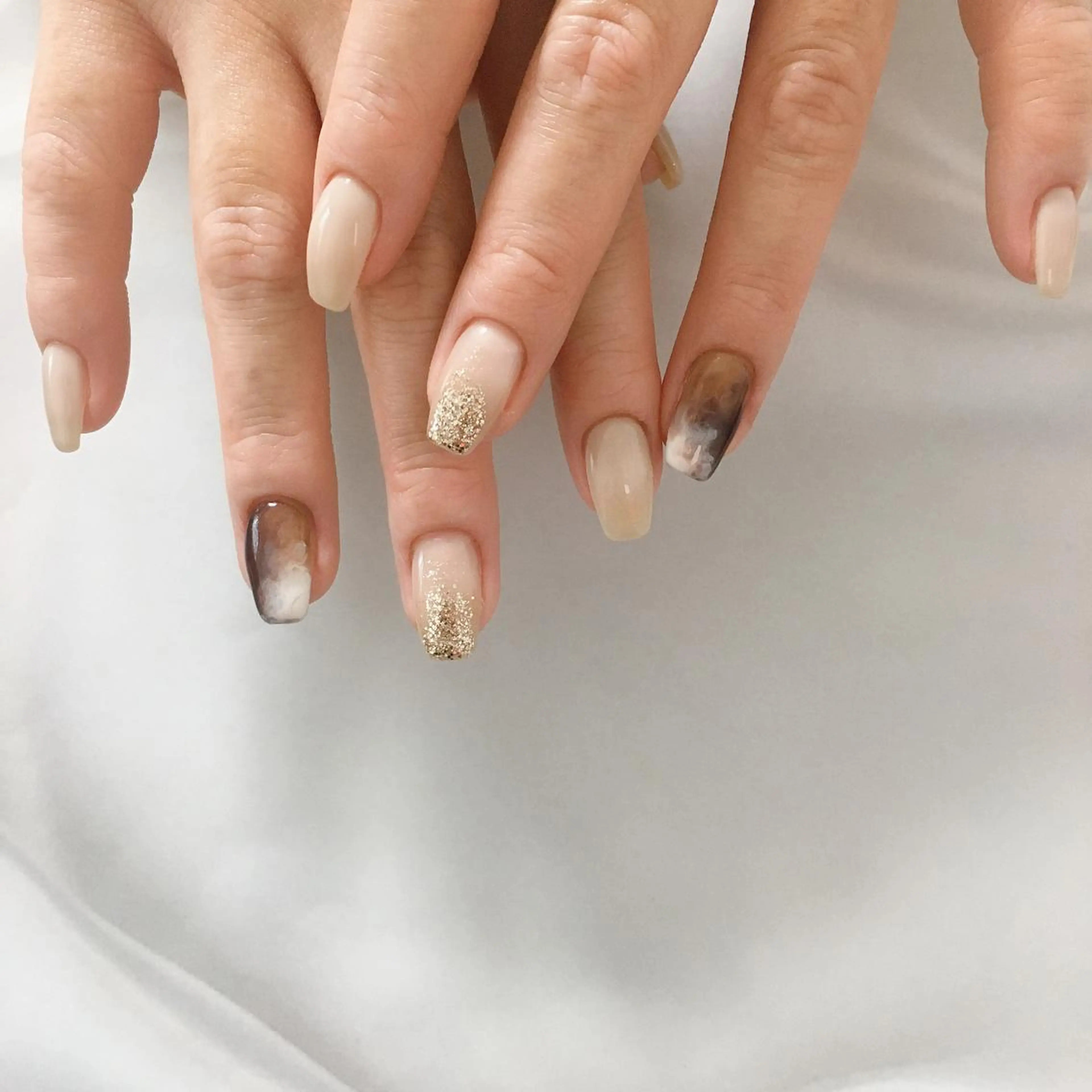 ネイル nailsalon Asryのネイルデザイン