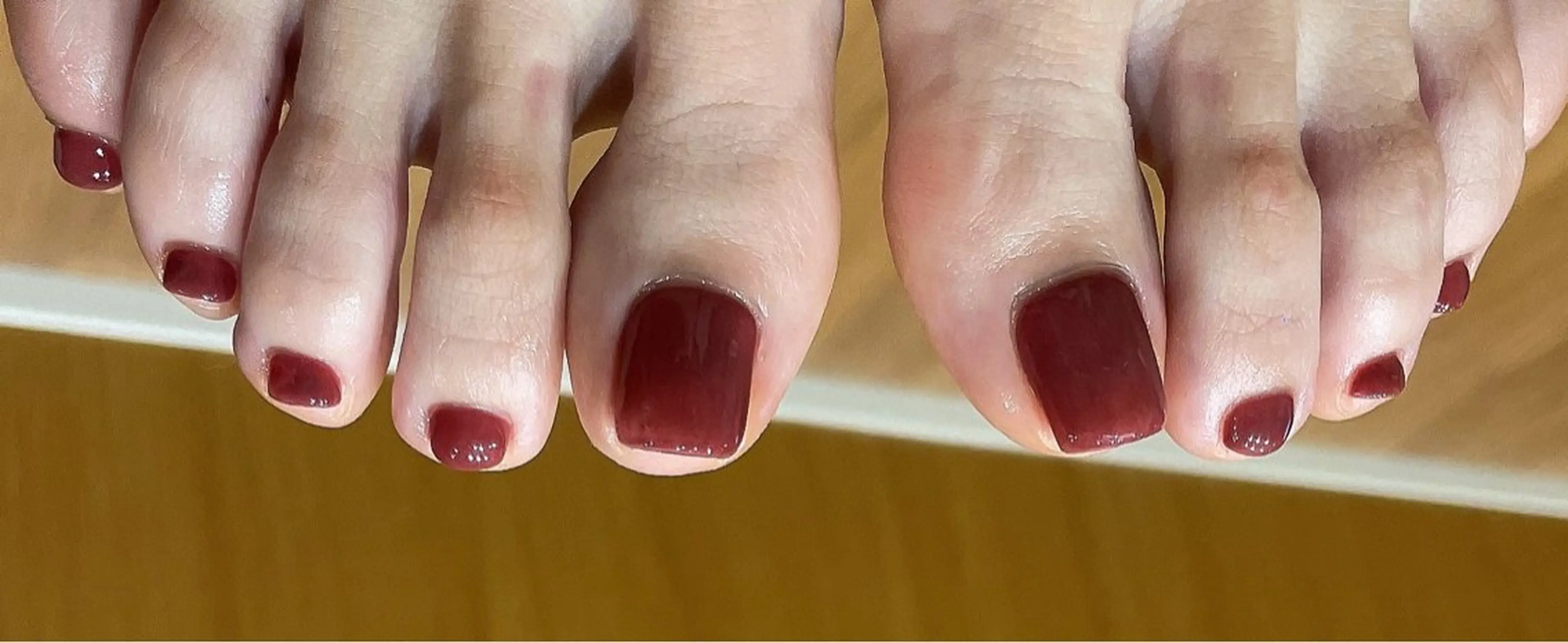 ネイル フットネイル liberté🫧 新小岩のネイルデザイン