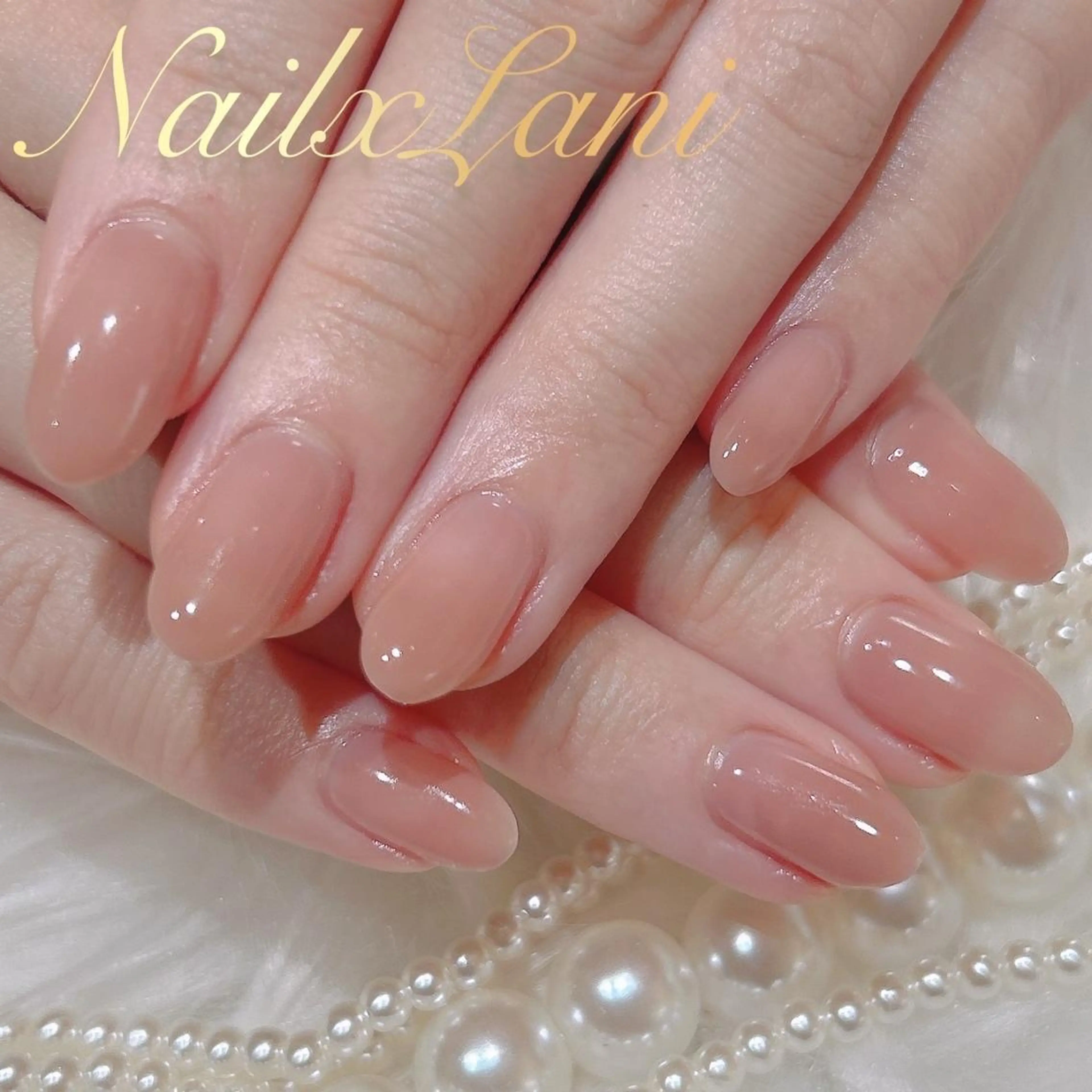 ネイル フットネイル ジェルネイル マグネットネイル パラジェル 練馬駅近ネイルラニ 不細工爪90分で美爪のネイルデザイン