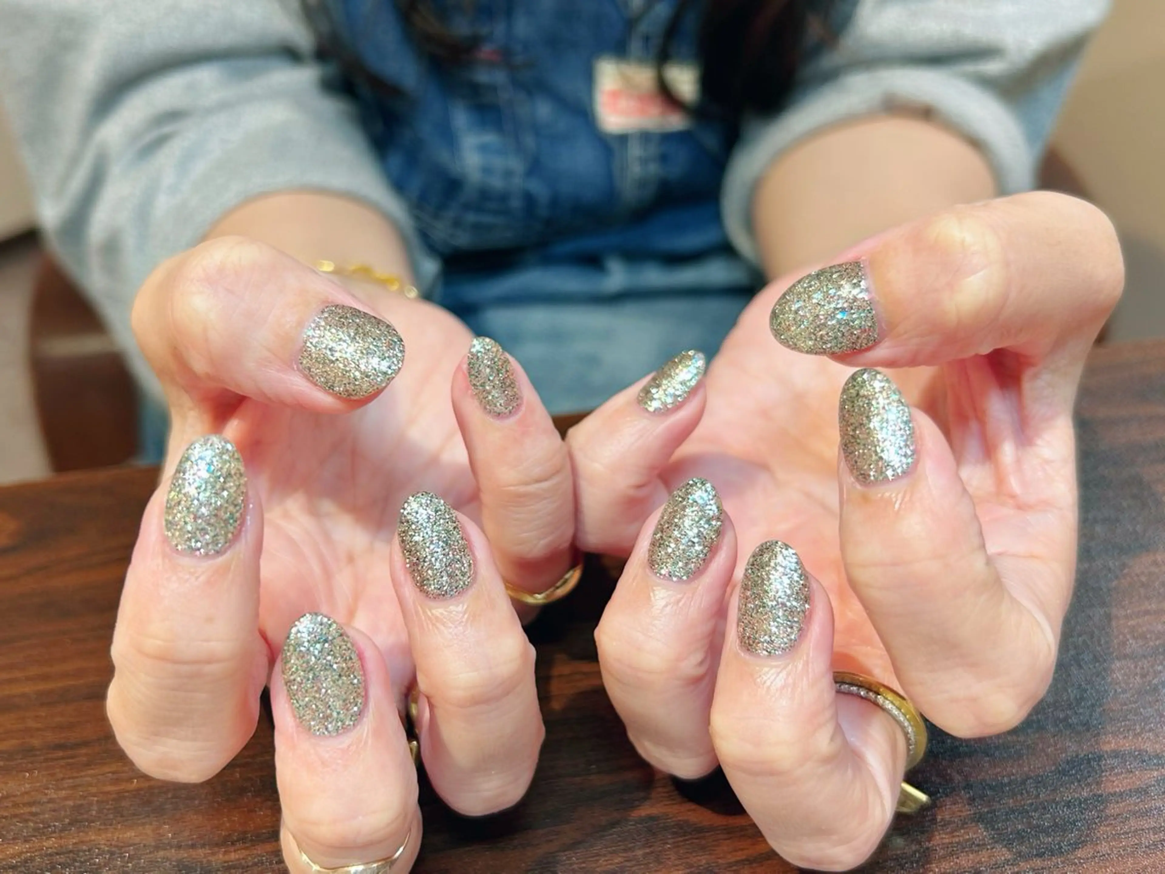 ネイル ハンドネイル ネイルパレス所属・ネイルパレス【デザ イン/恵比寿】のネイルデザイン