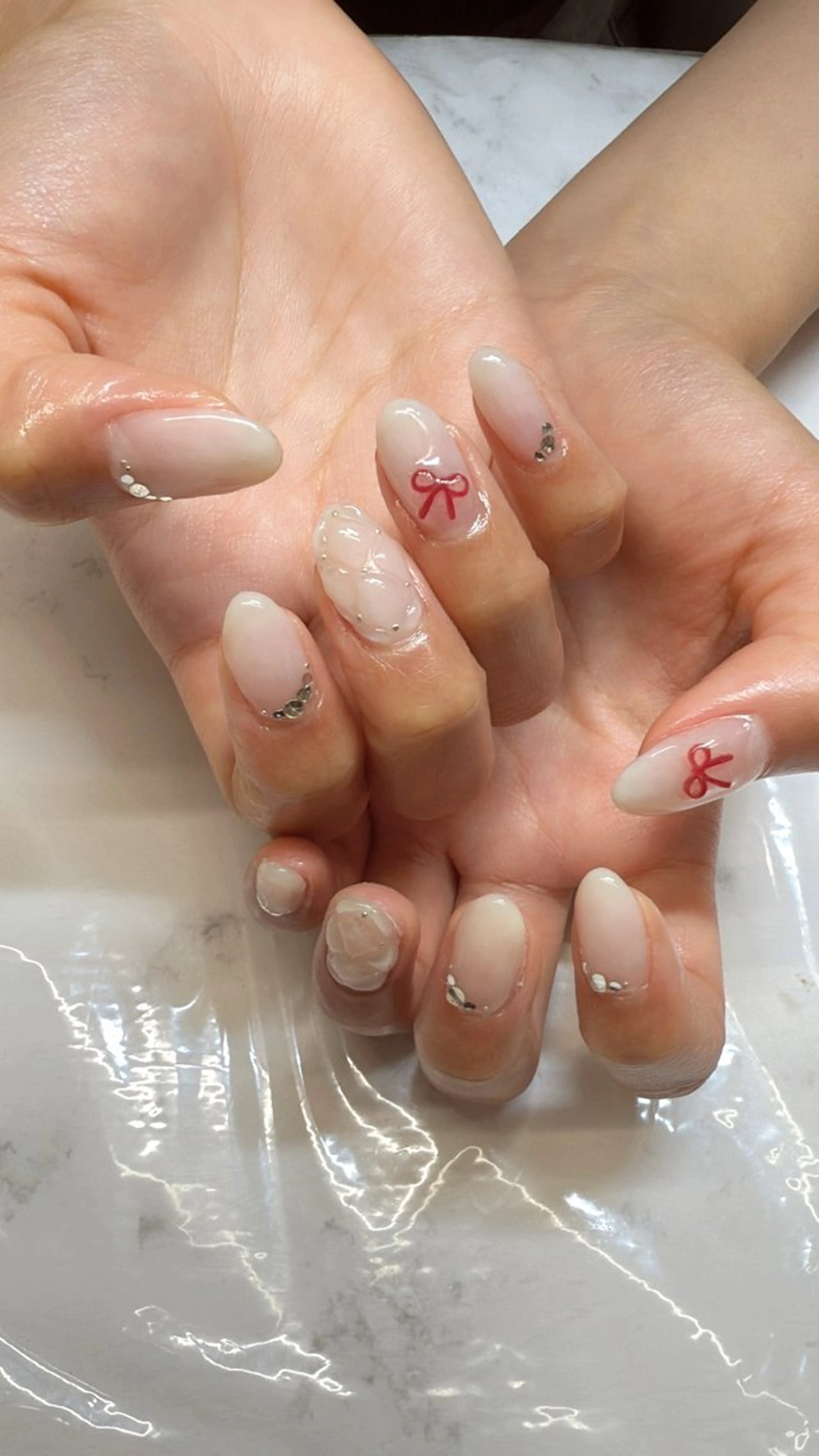 ネイル ✨アン ミユ✨のネイルデザイン