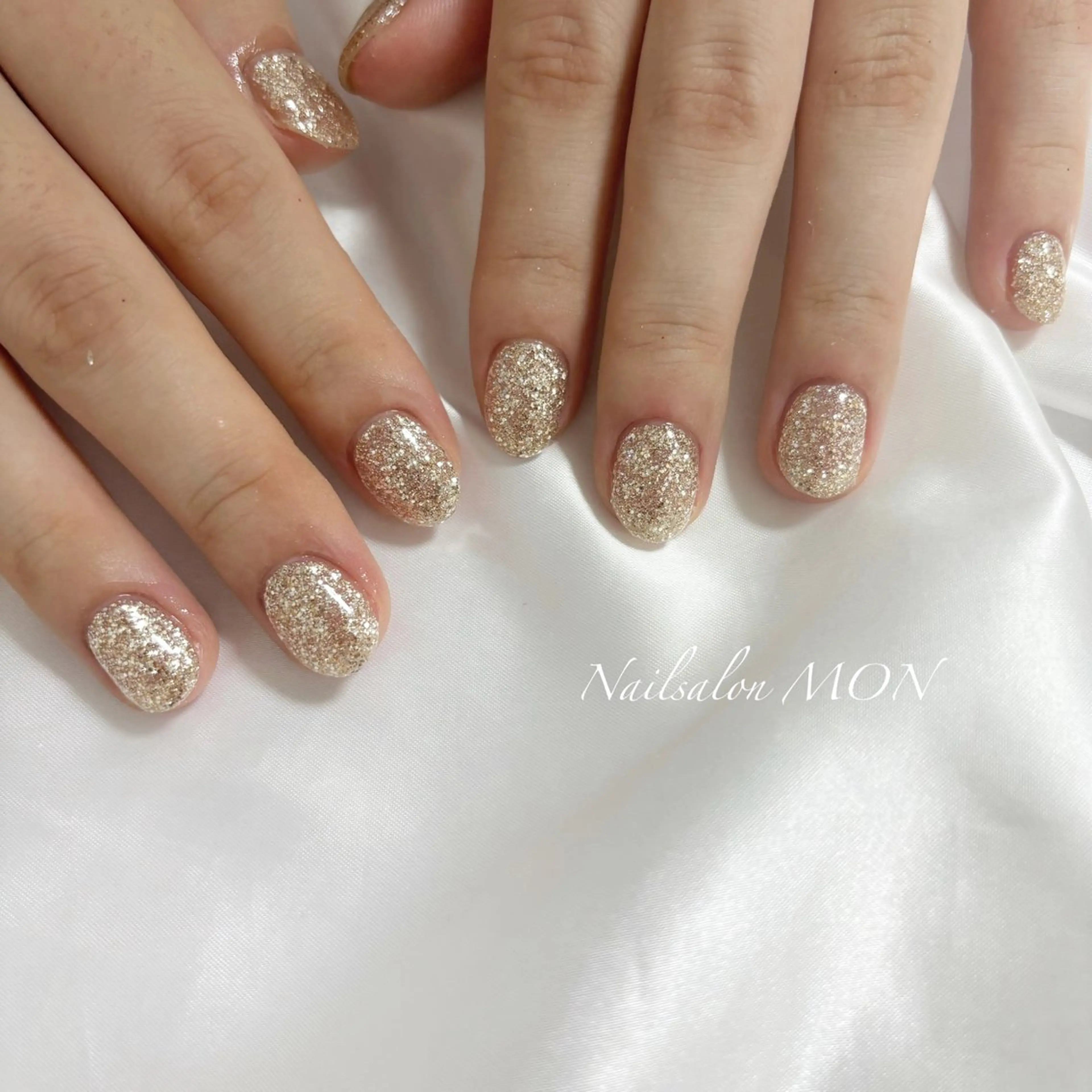 ネイル ハンドネイル Nailsalon MONのネイルデザイン