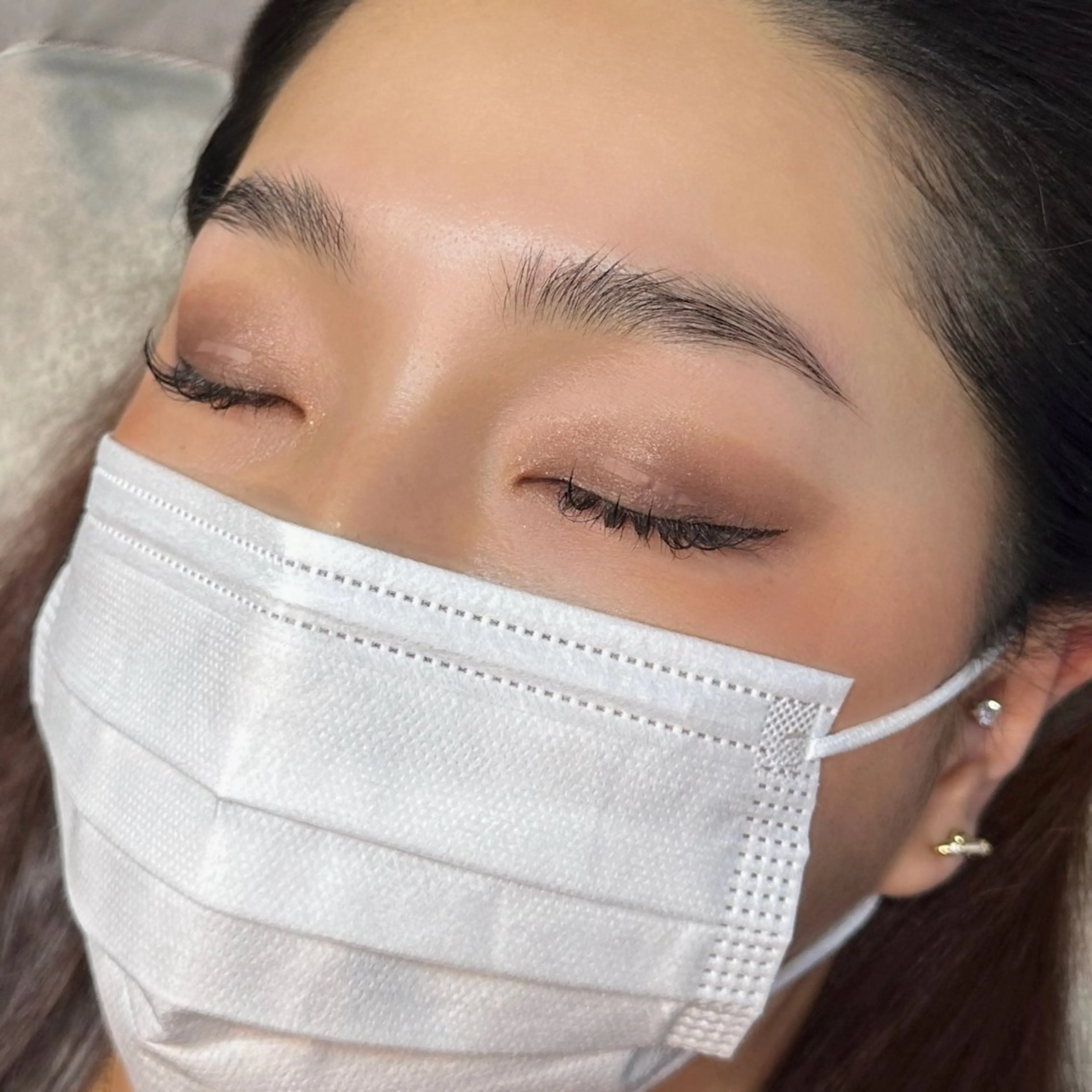 アイブロウ Sakamoto Mioの眉毛・アイブロウイメージ