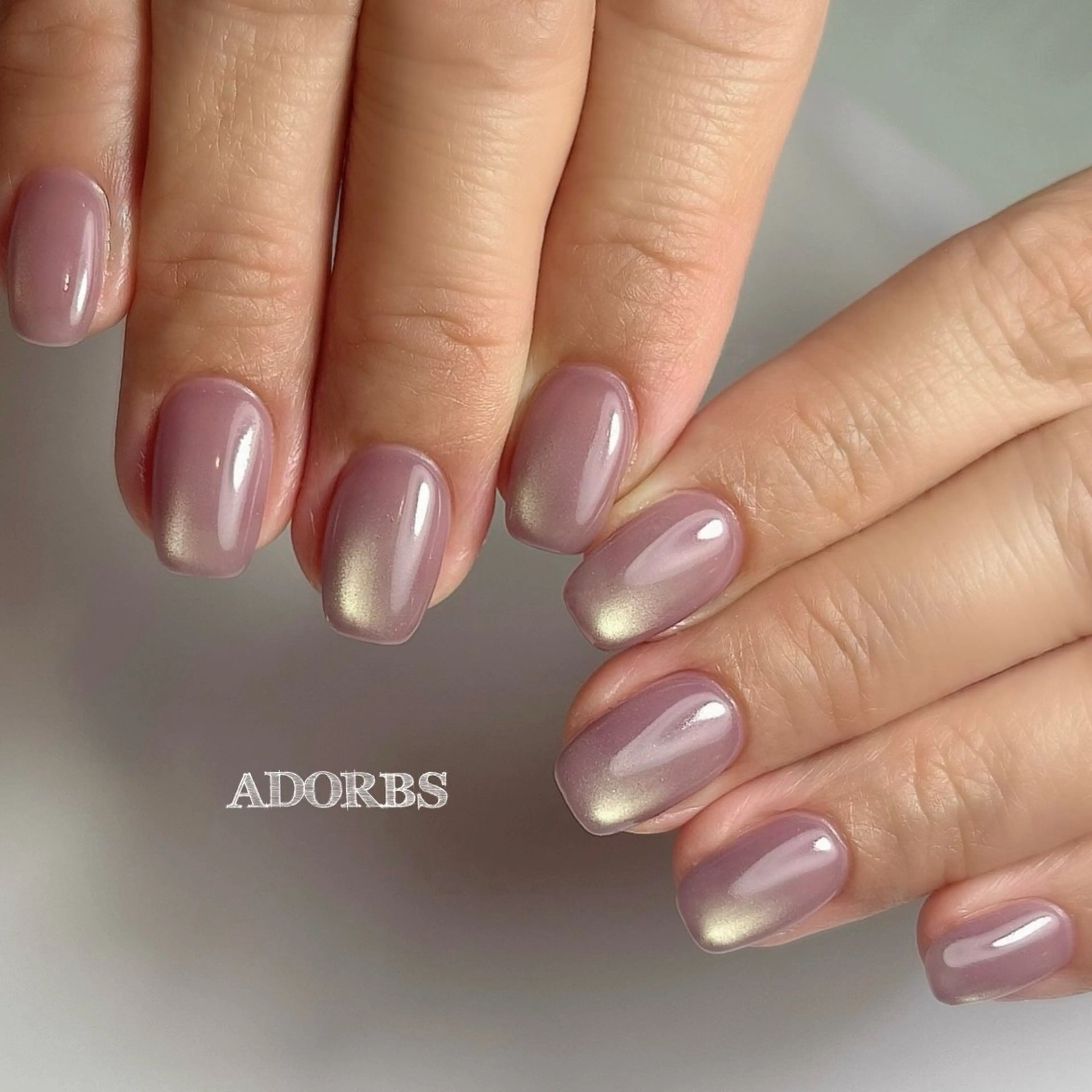 ネイル ハンドネイル ADORBS ✩上福岡のネイルデザイン